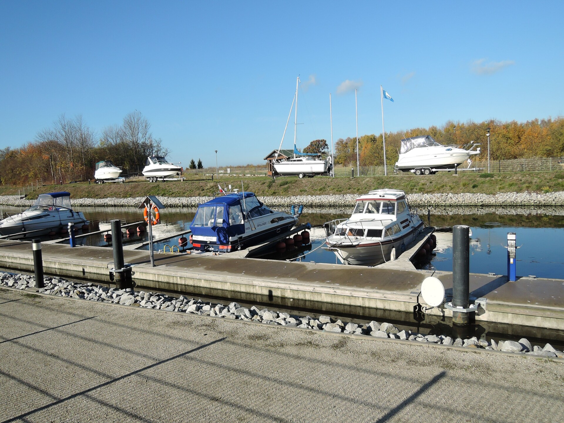Knus vrijstaand huisje Szafir bij het Smaragdmeer in Wapnica - foto 11