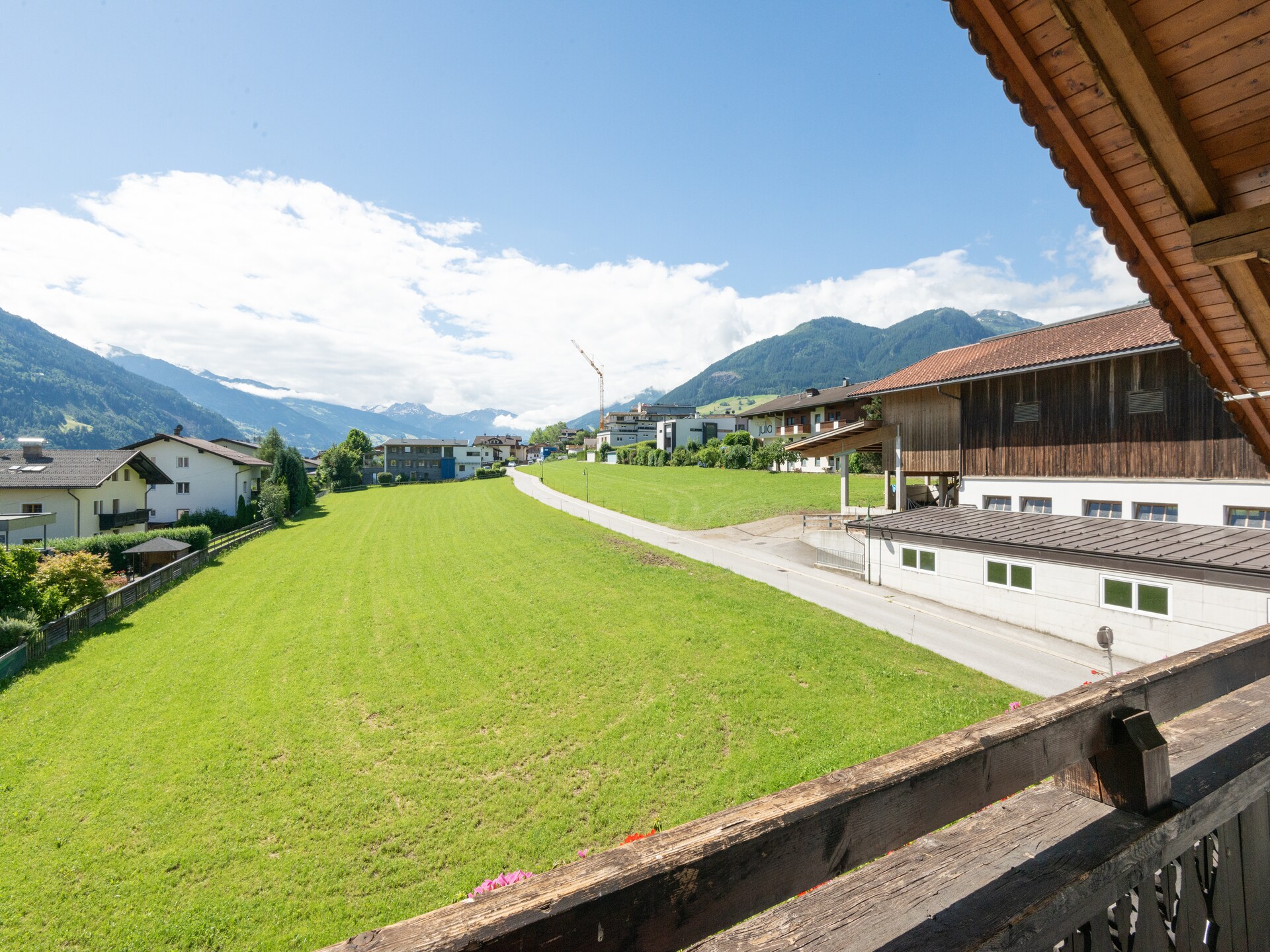 Ruim vrijstaand appartement voor 7 personen in Fügen, op 300 meter van de skilift - foto 19