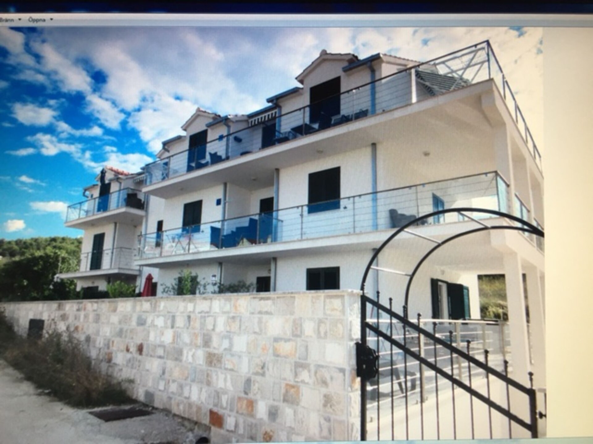 Op 300m van het strand: S&A Apartment in Sutivan - foto 17