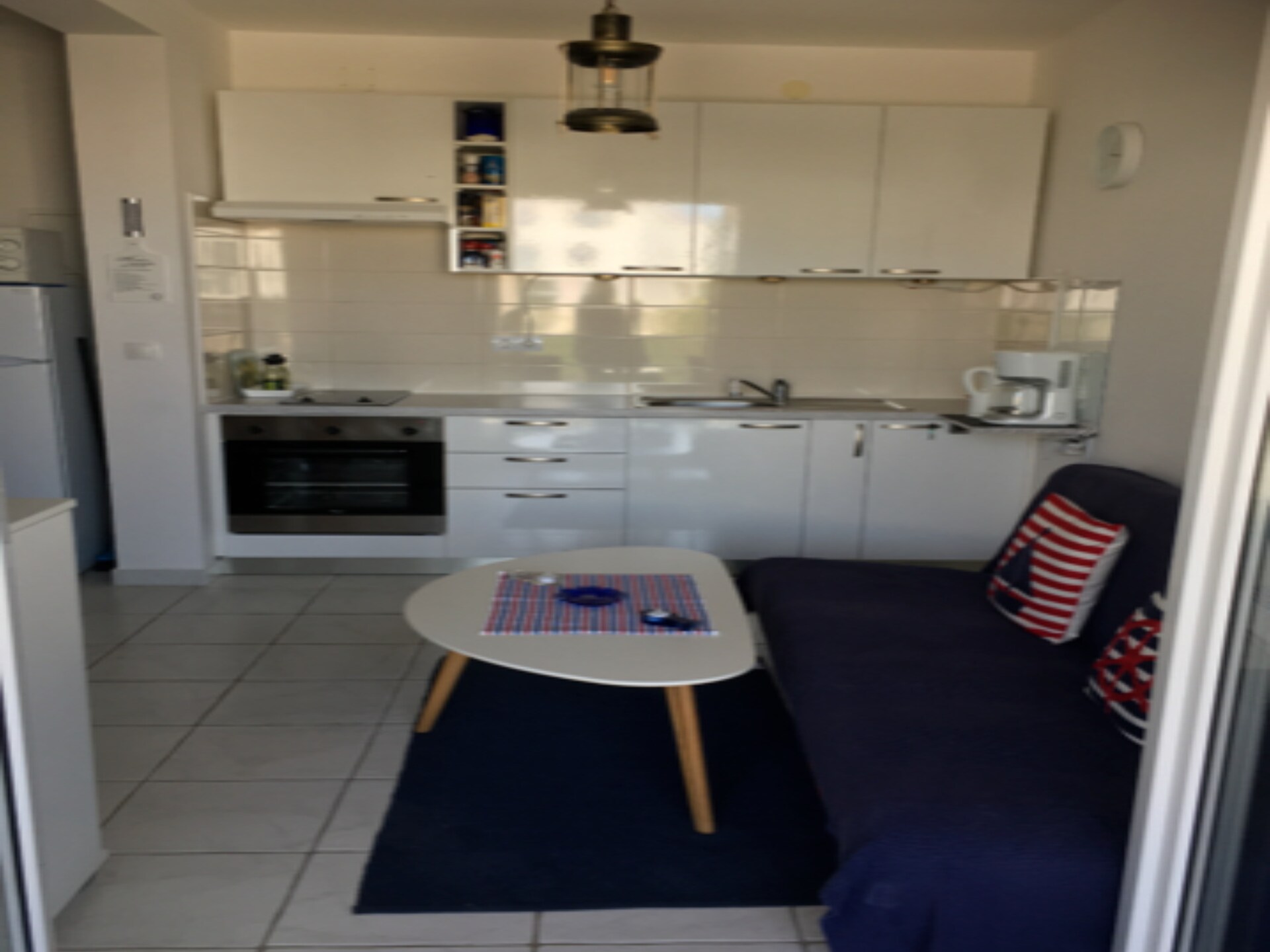 Op 300m van het strand: S&A Apartment in Sutivan - foto 2