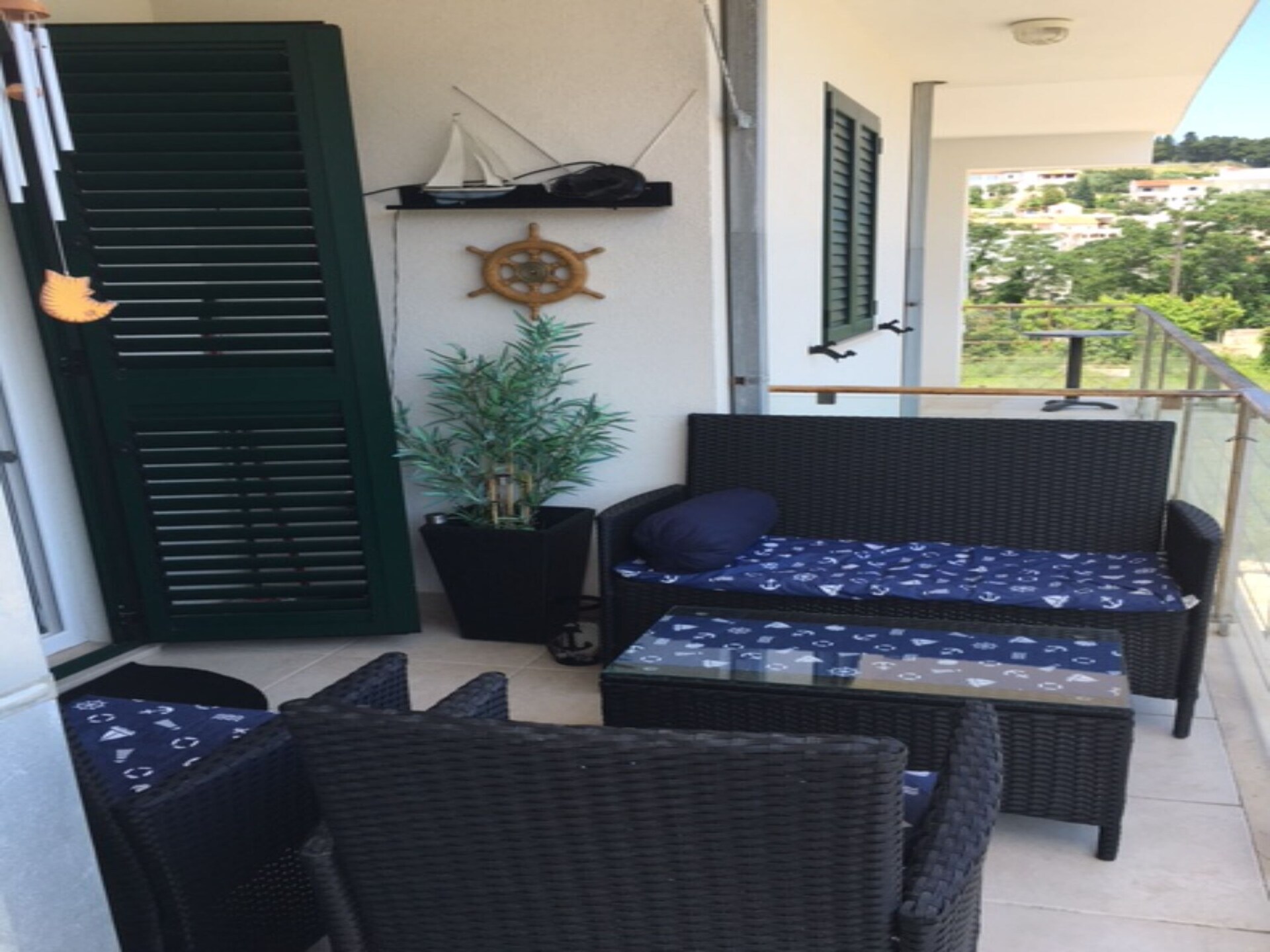 Op 300m van het strand: S&A Apartment in Sutivan - foto 6