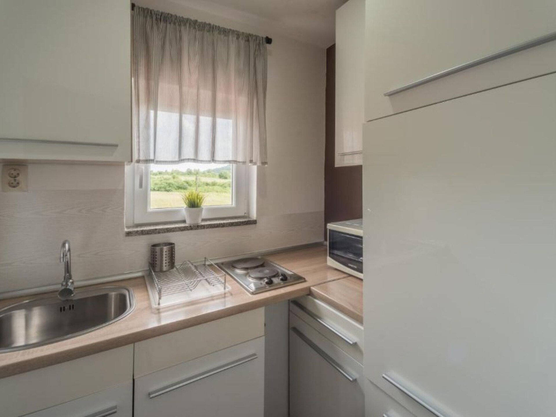 Ruim appartement met balkon in Rakovica nabij Plitvicemeren - foto 8