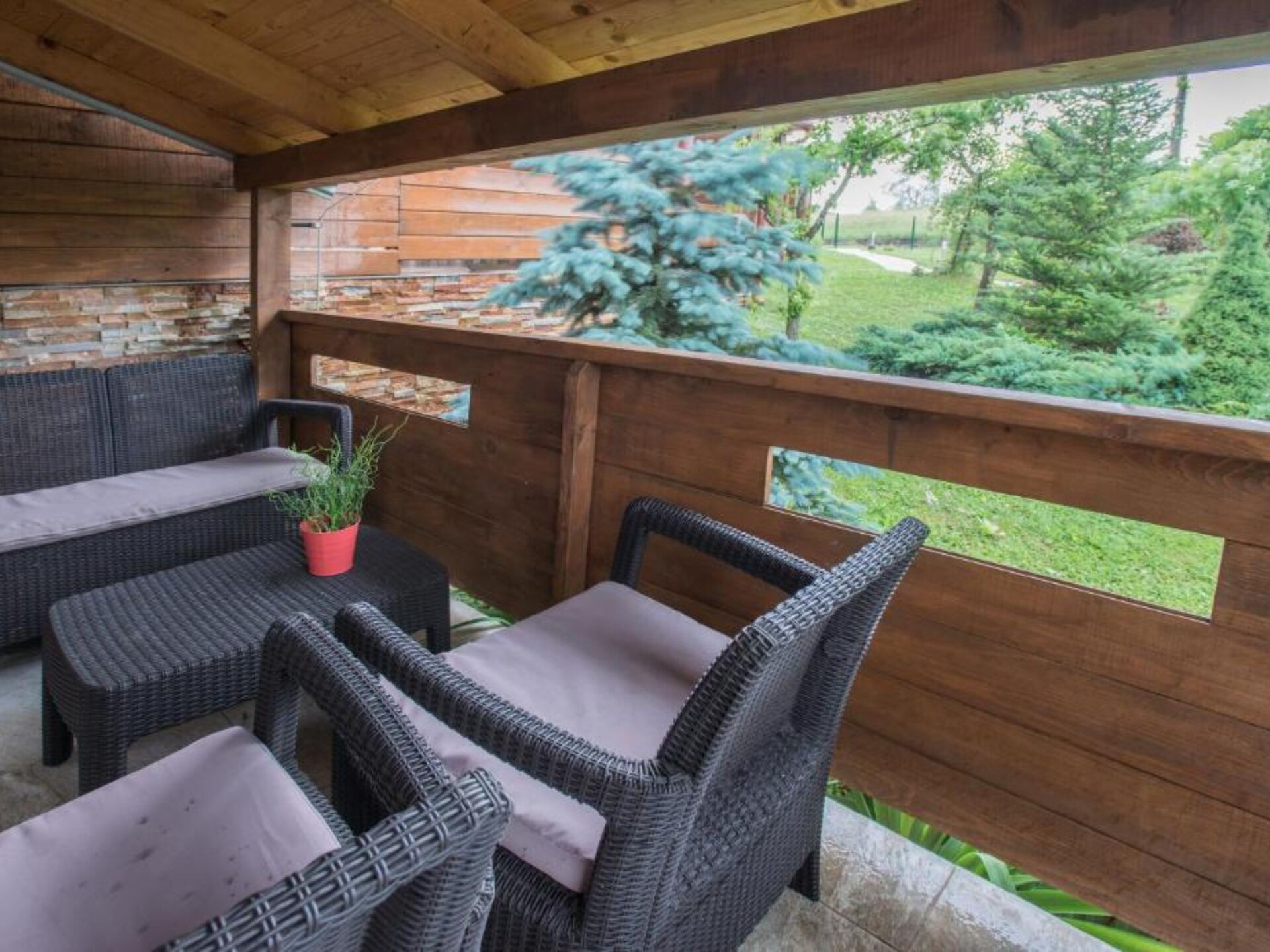 Ruim appartement met balkon in Rakovica nabij Plitvicemeren - foto 38