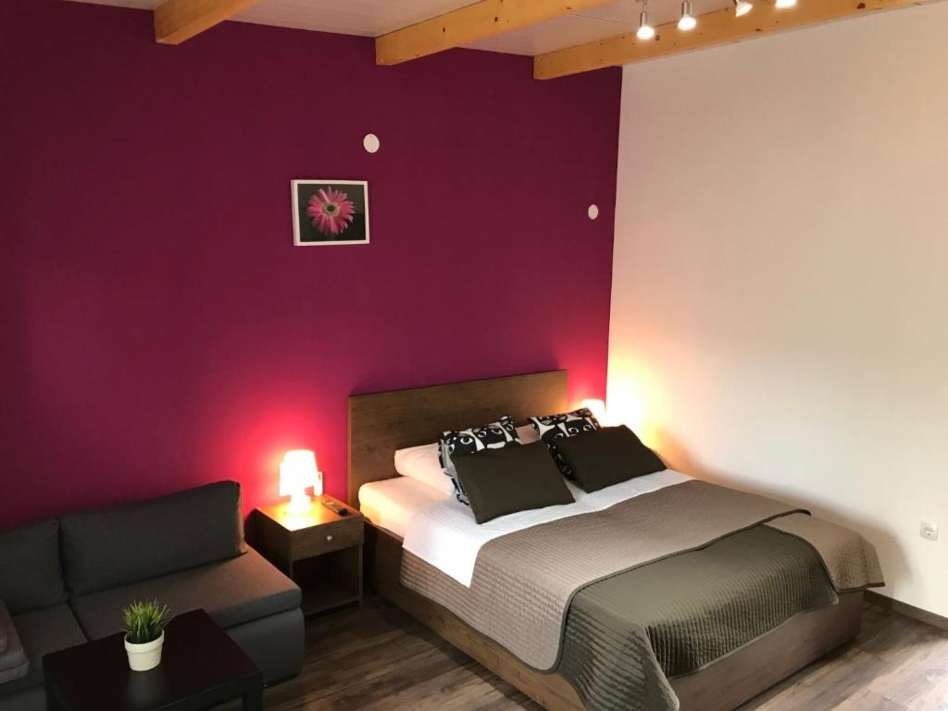 Ruim appartement met balkon in Rakovica nabij Plitvicemeren - foto 11