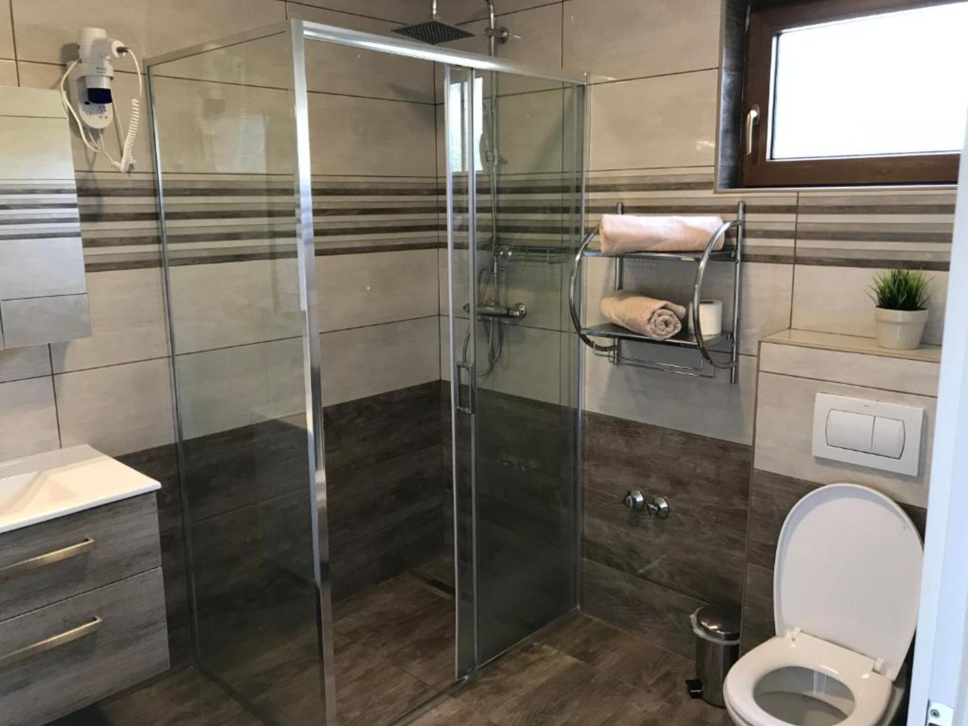 Ruim appartement met balkon in Rakovica nabij Plitvicemeren - foto 22