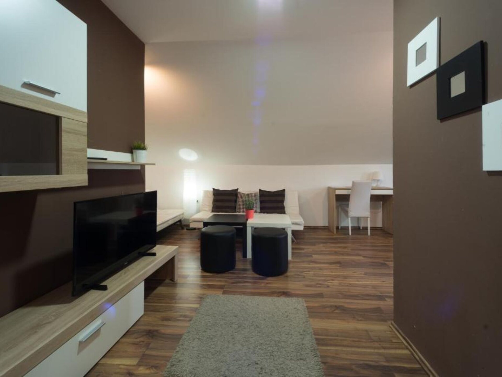 Ruim appartement met balkon in Rakovica nabij Plitvicemeren - foto 4