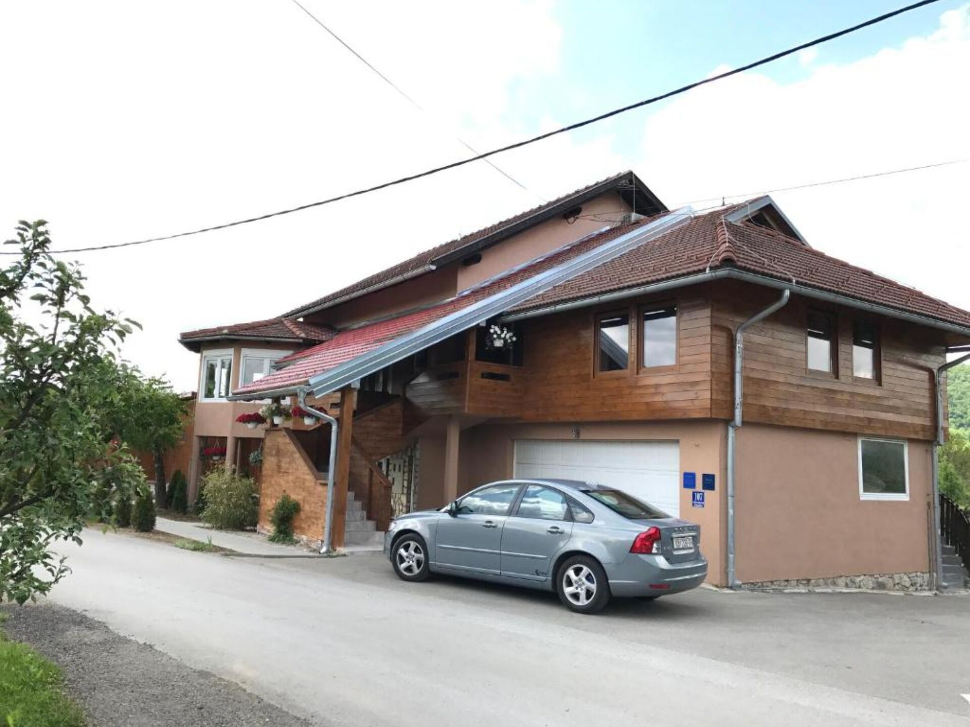 Ruim appartement met balkon in Rakovica nabij Plitvicemeren - foto 34