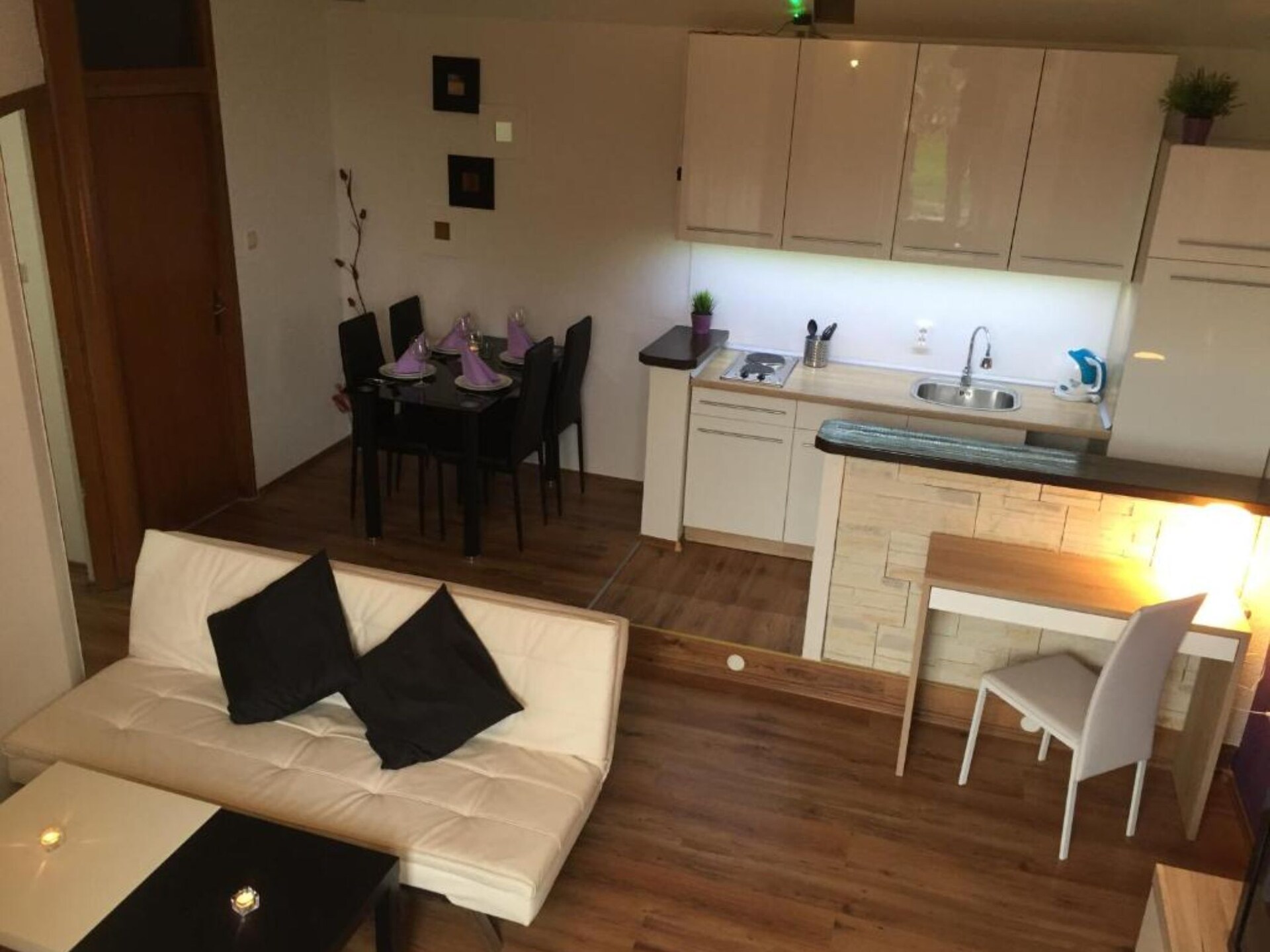Sfeervol appartement met terras in Rakovica bij Plitvicemeren - foto 4