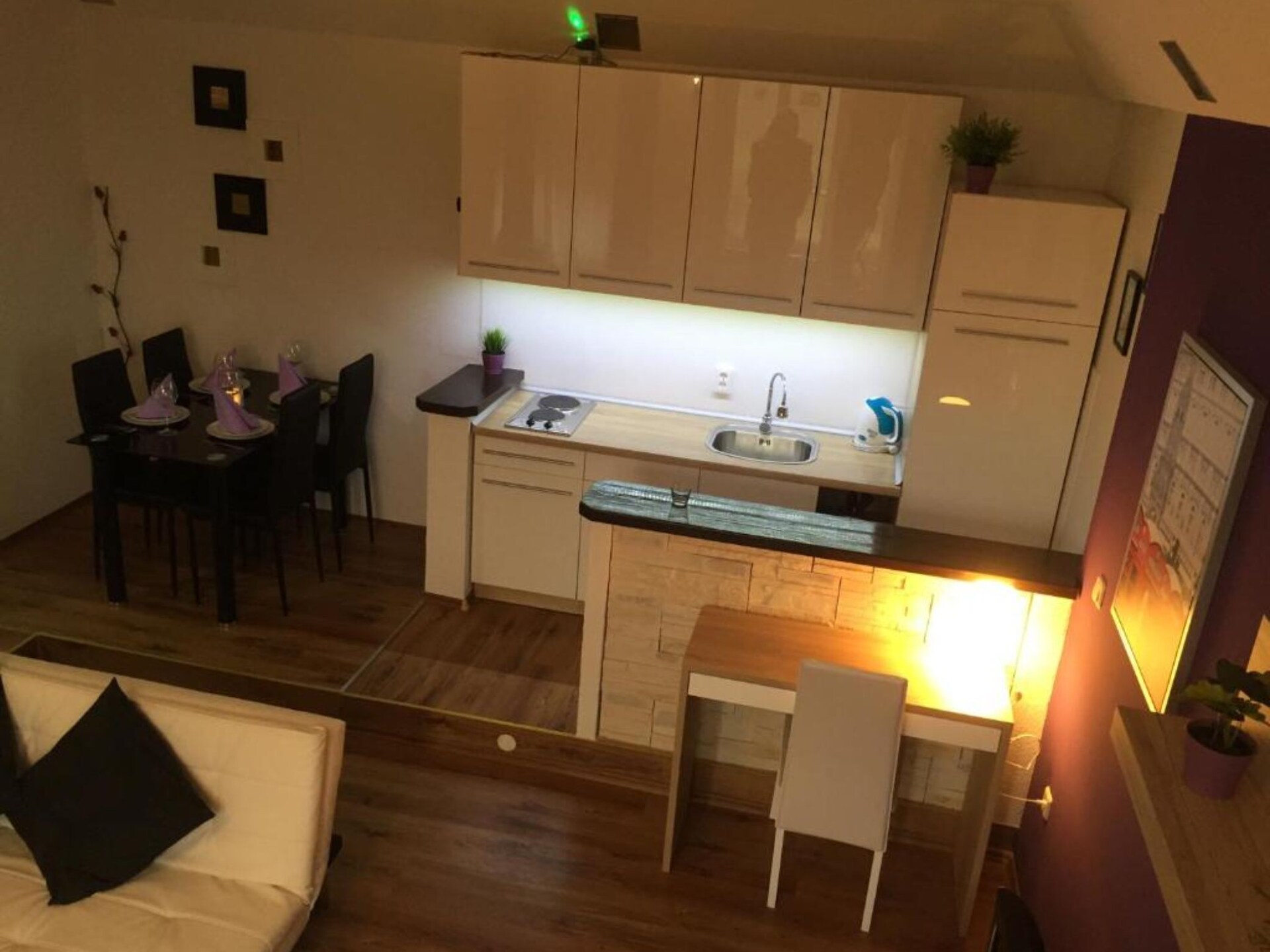 Sfeervol appartement met terras in Rakovica bij Plitvicemeren - foto 2