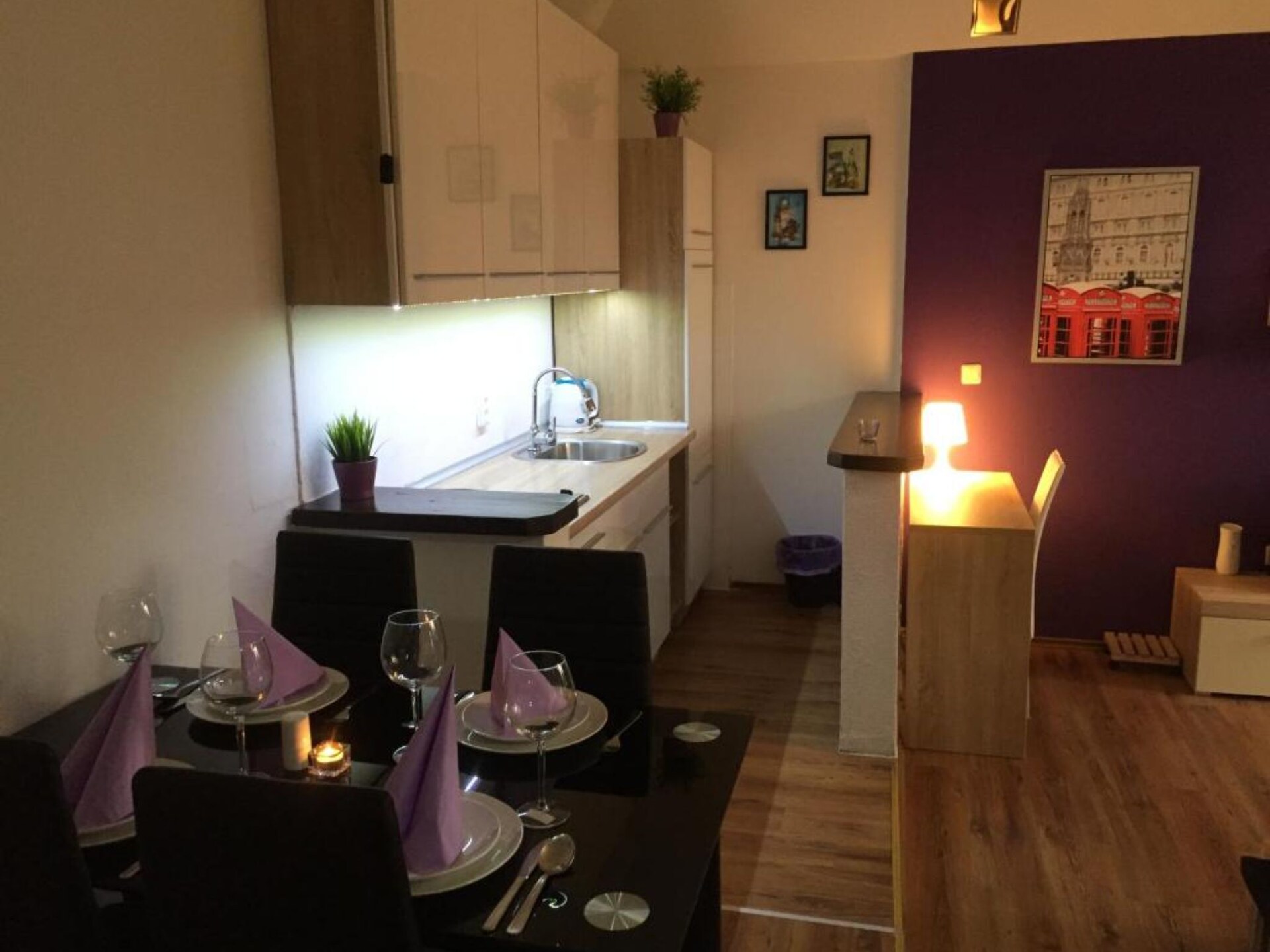 Sfeervol appartement met terras in Rakovica bij Plitvicemeren - foto 6