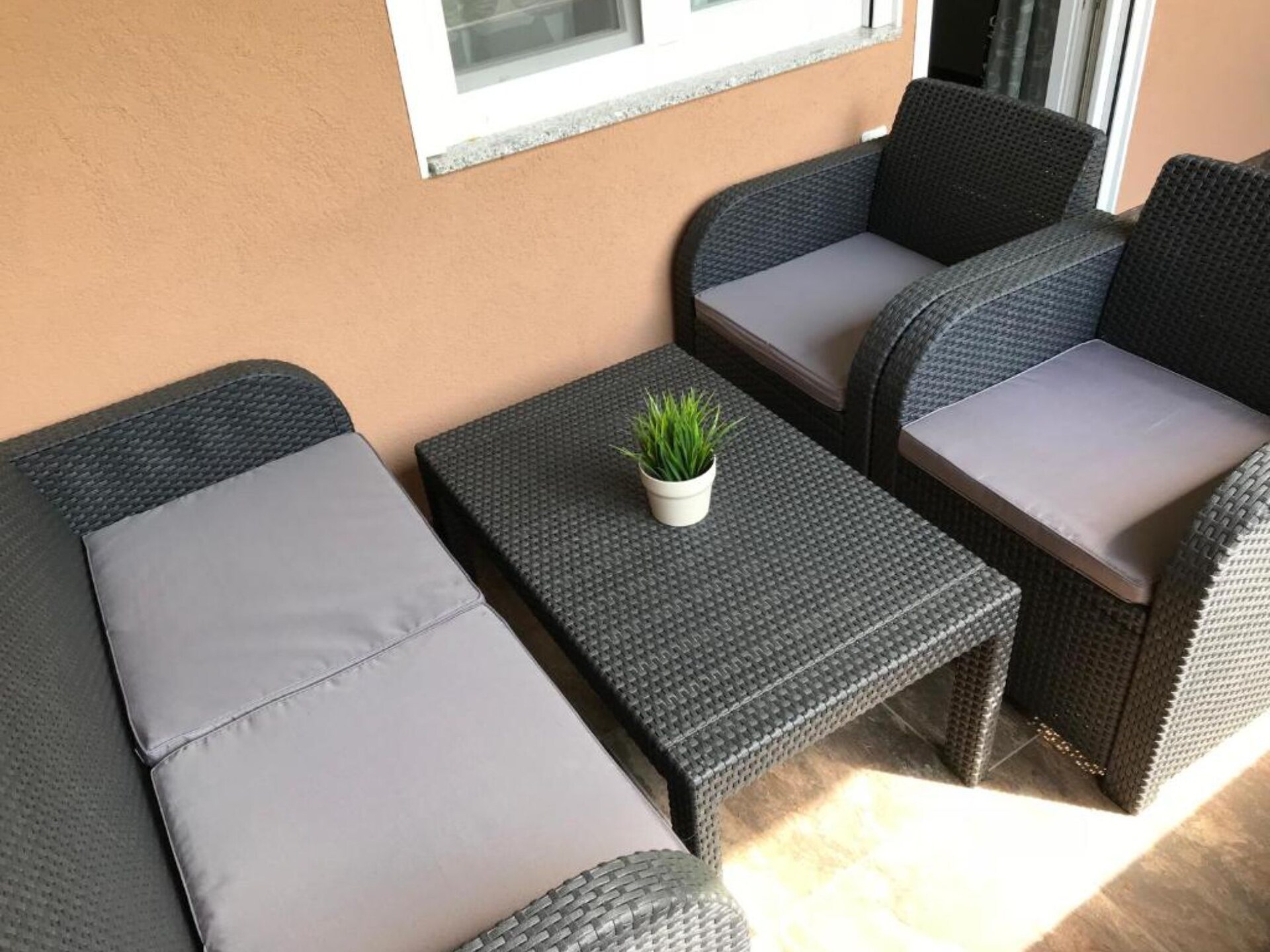 Sfeervol appartement met terras en zwembadzicht in Rakovica - foto 15