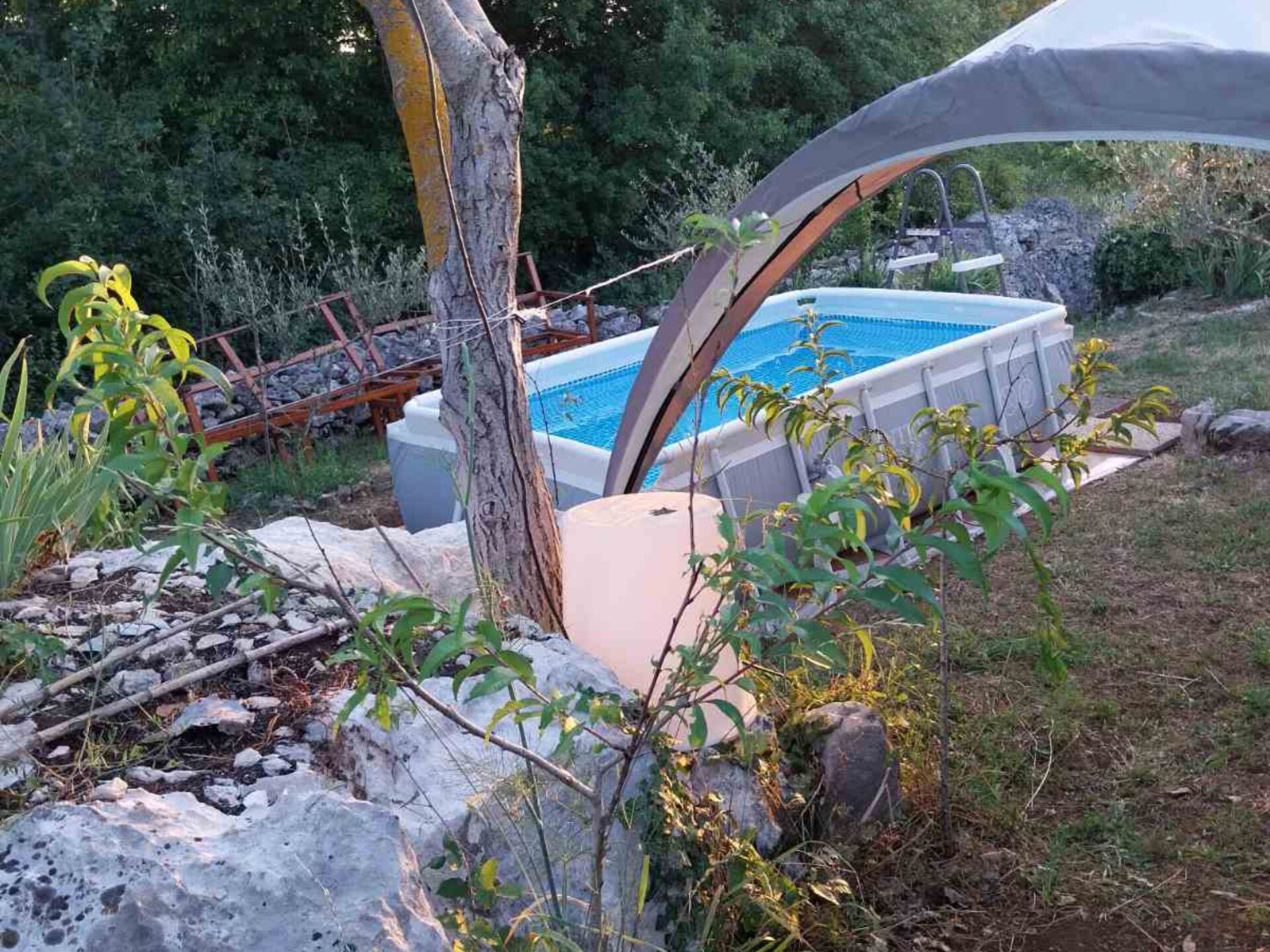 Vakantiehuis Gioia Cristina in Labin met terras - foto 21