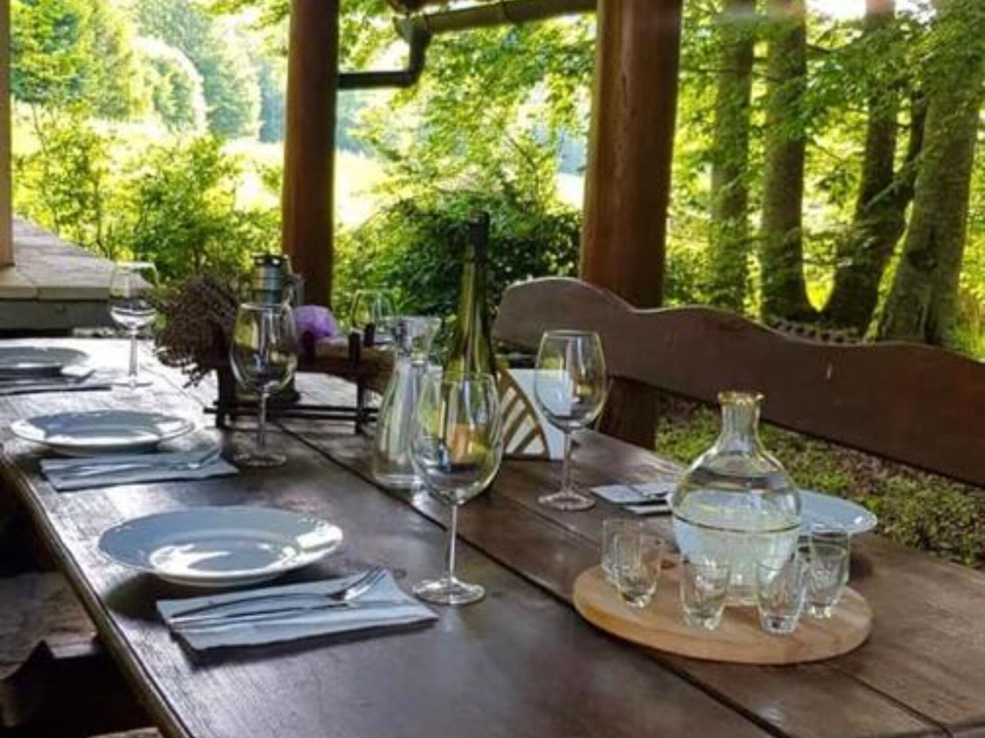Vrijstaand vakantiehuis met tuin en uitzicht op de Velebit bergen bij Karlobag - foto 15