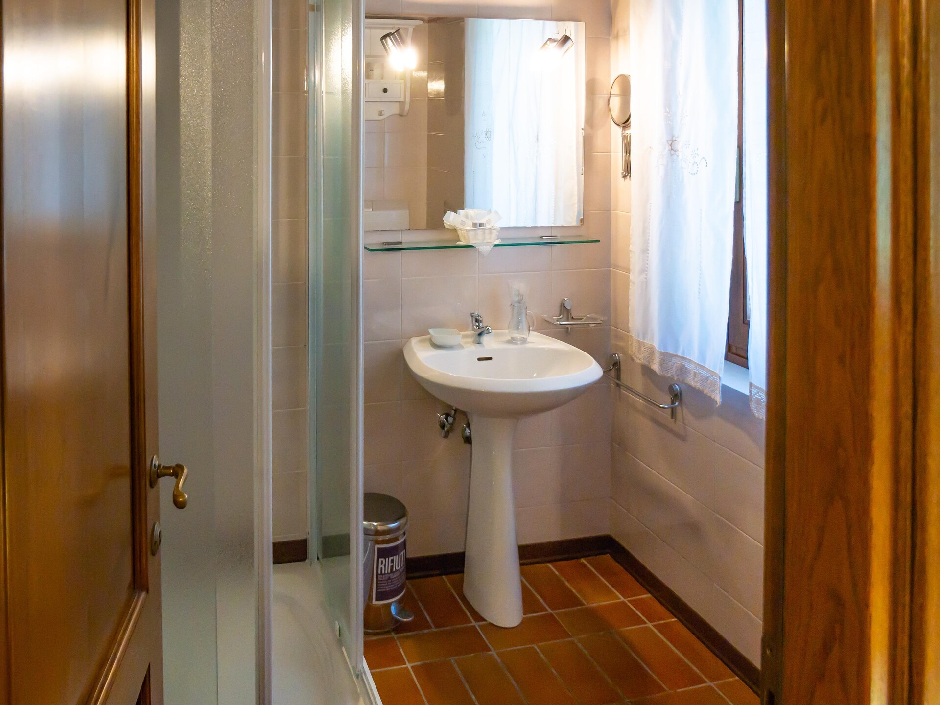 Belvedere: sfeervol appartement aan de golfbaan van Montaione, Toscane - foto 16