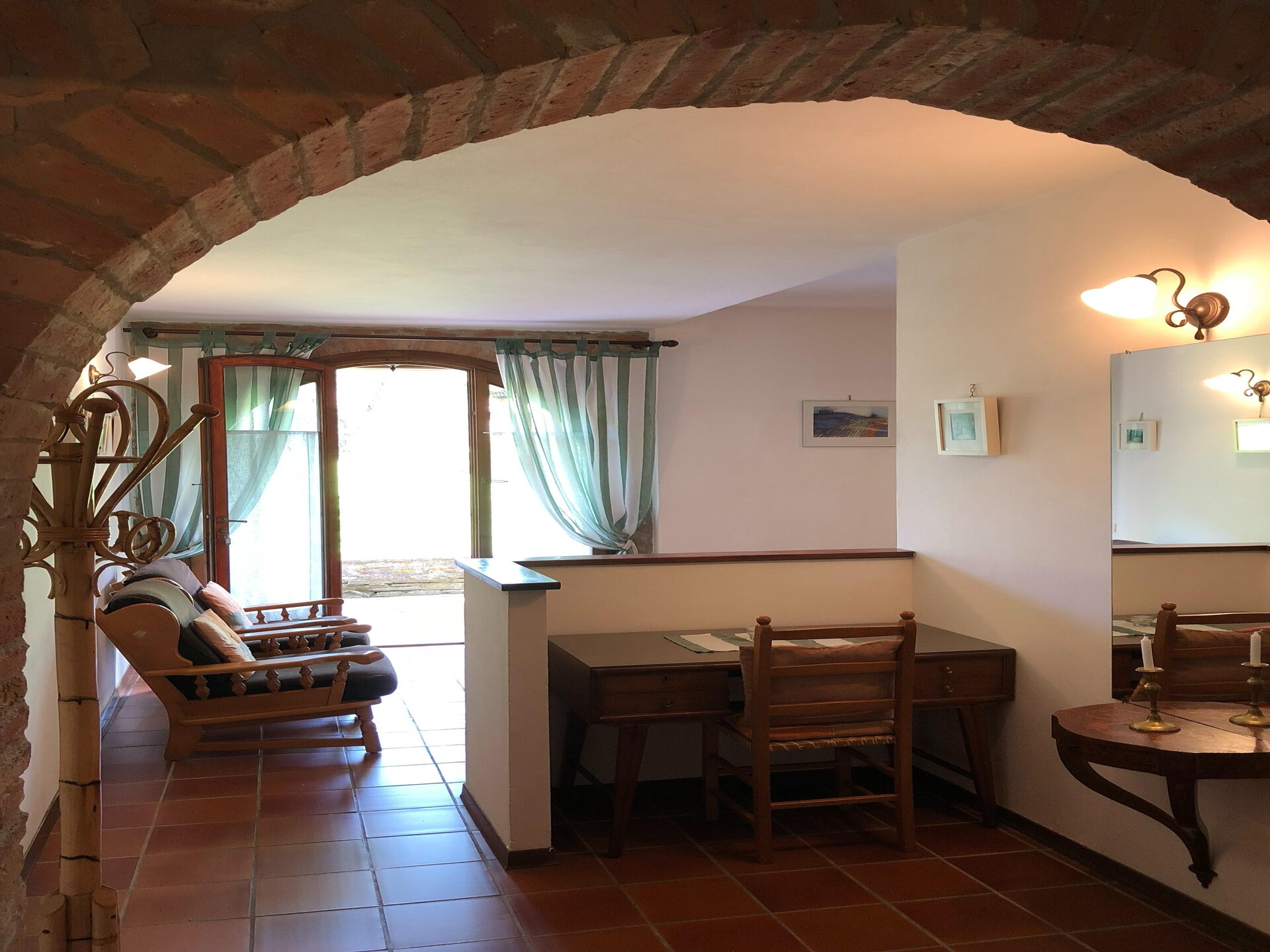 Giada: sfeervol vakantiehuis met tuin en zwembad in Toscane - foto 8