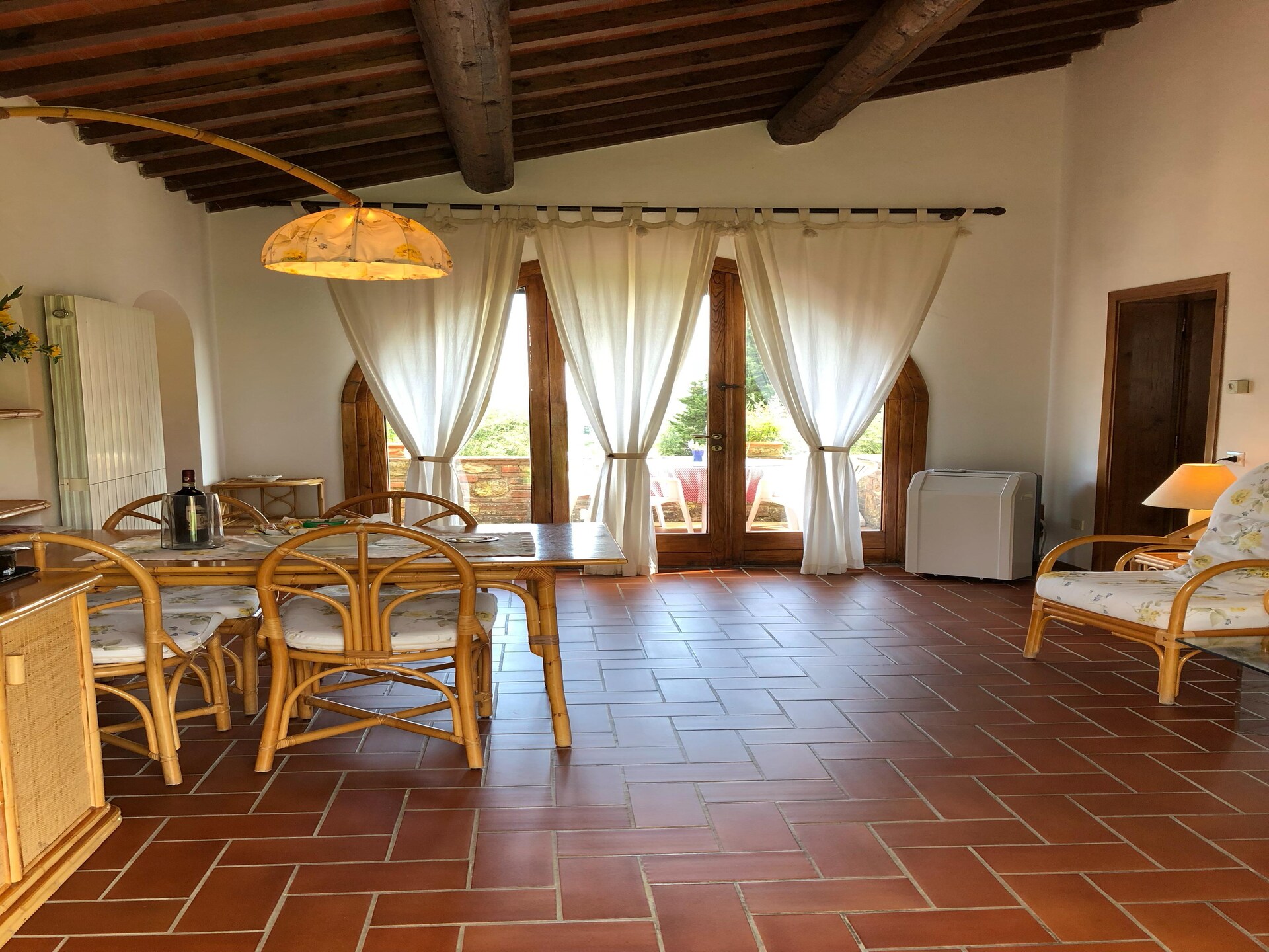 Giada: sfeervol vakantiehuis met tuin en zwembad in Toscane - foto 9