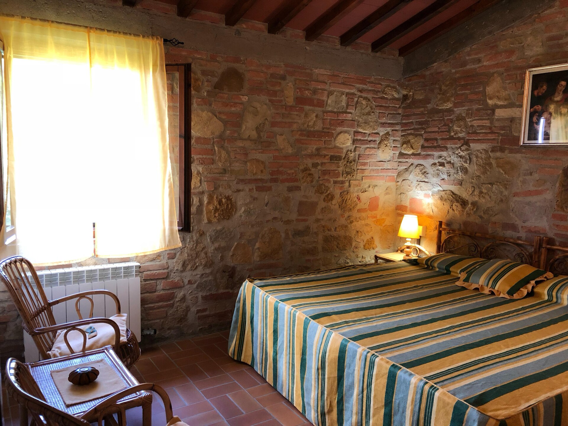 Giada: sfeervol vakantiehuis met tuin en zwembad in Toscane - foto 11