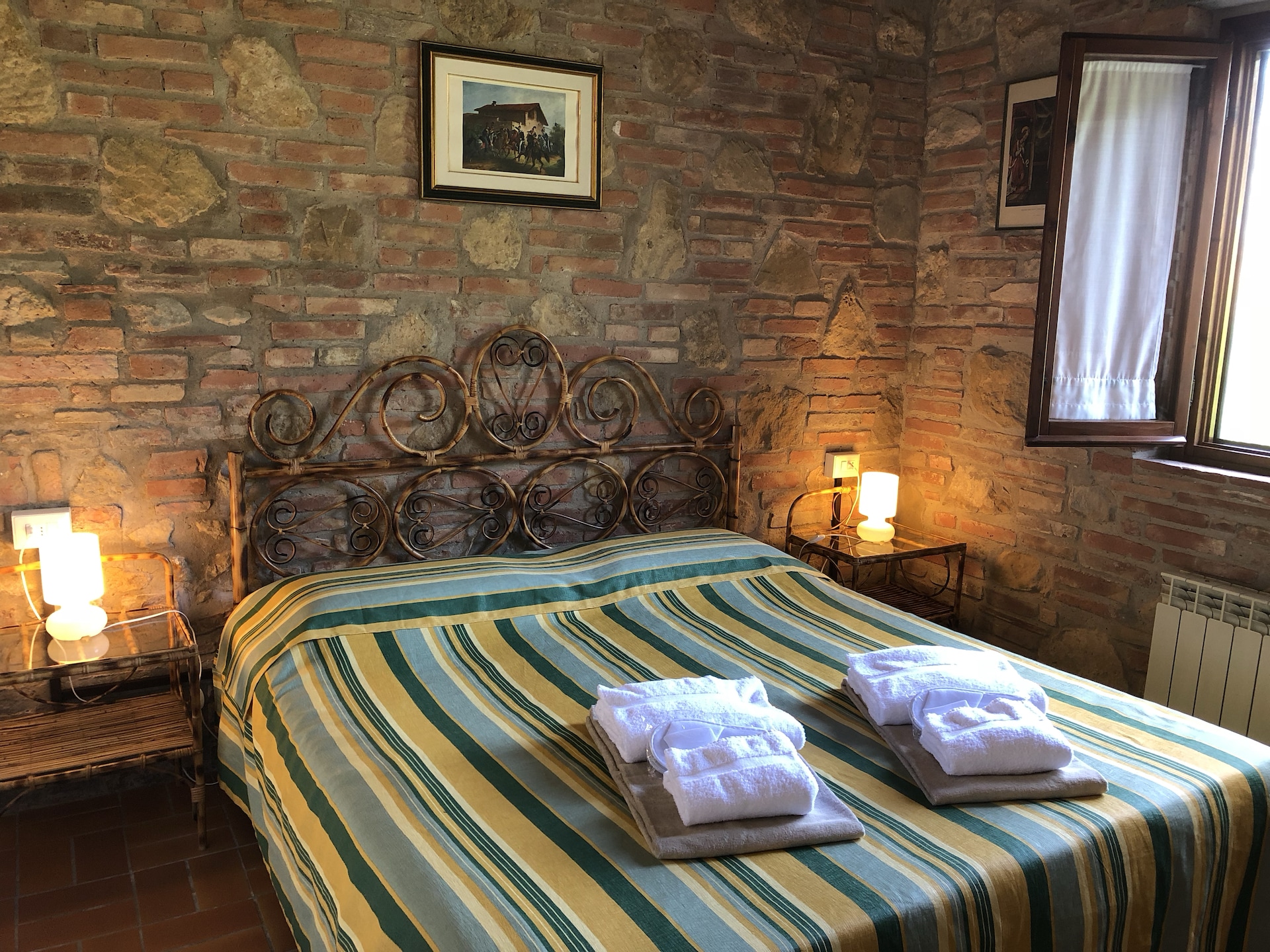 Giada: sfeervol vakantiehuis met tuin en zwembad in Toscane - foto 3