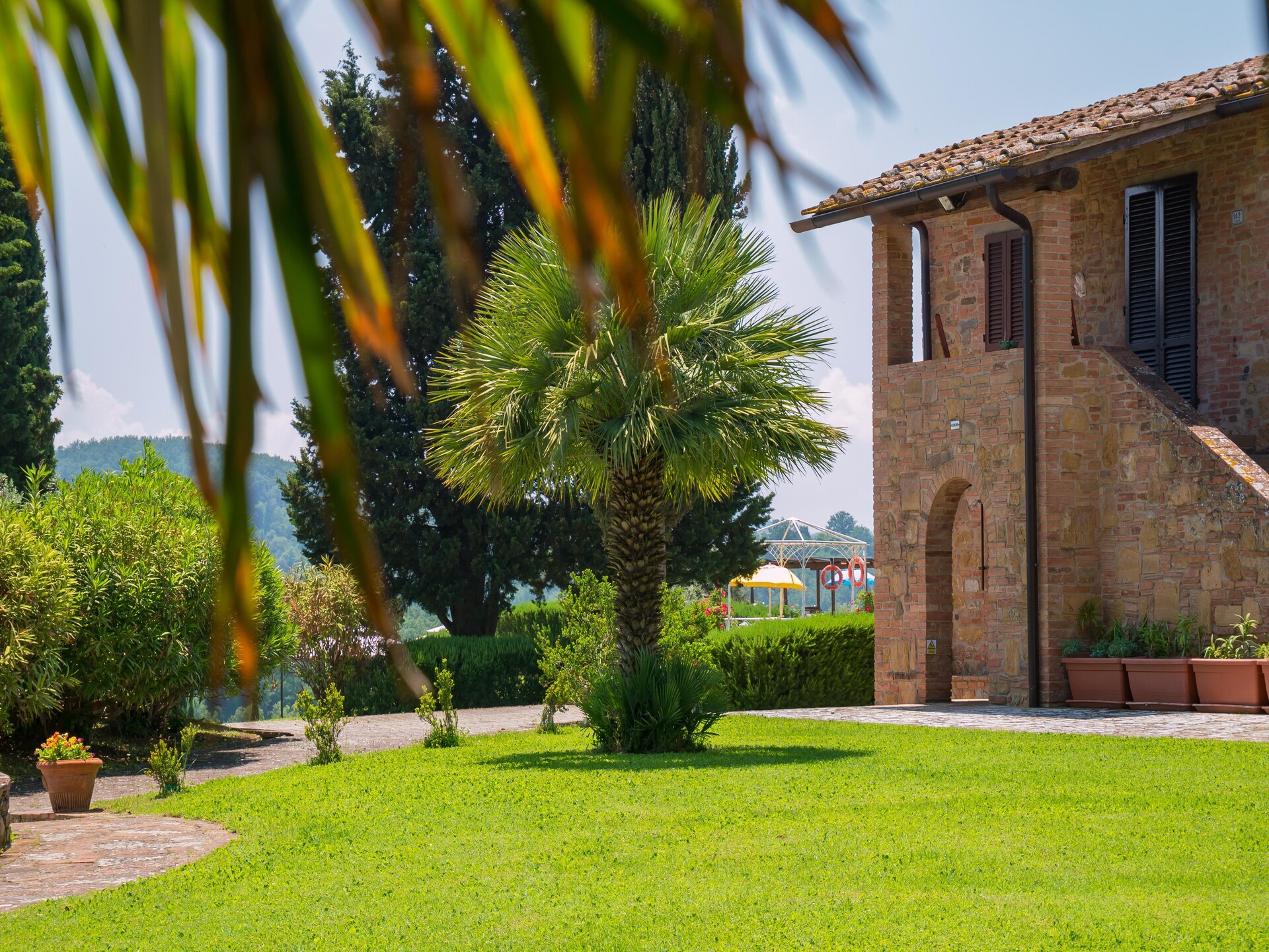 Giada: sfeervol vakantiehuis met tuin en zwembad in Toscane - foto 27