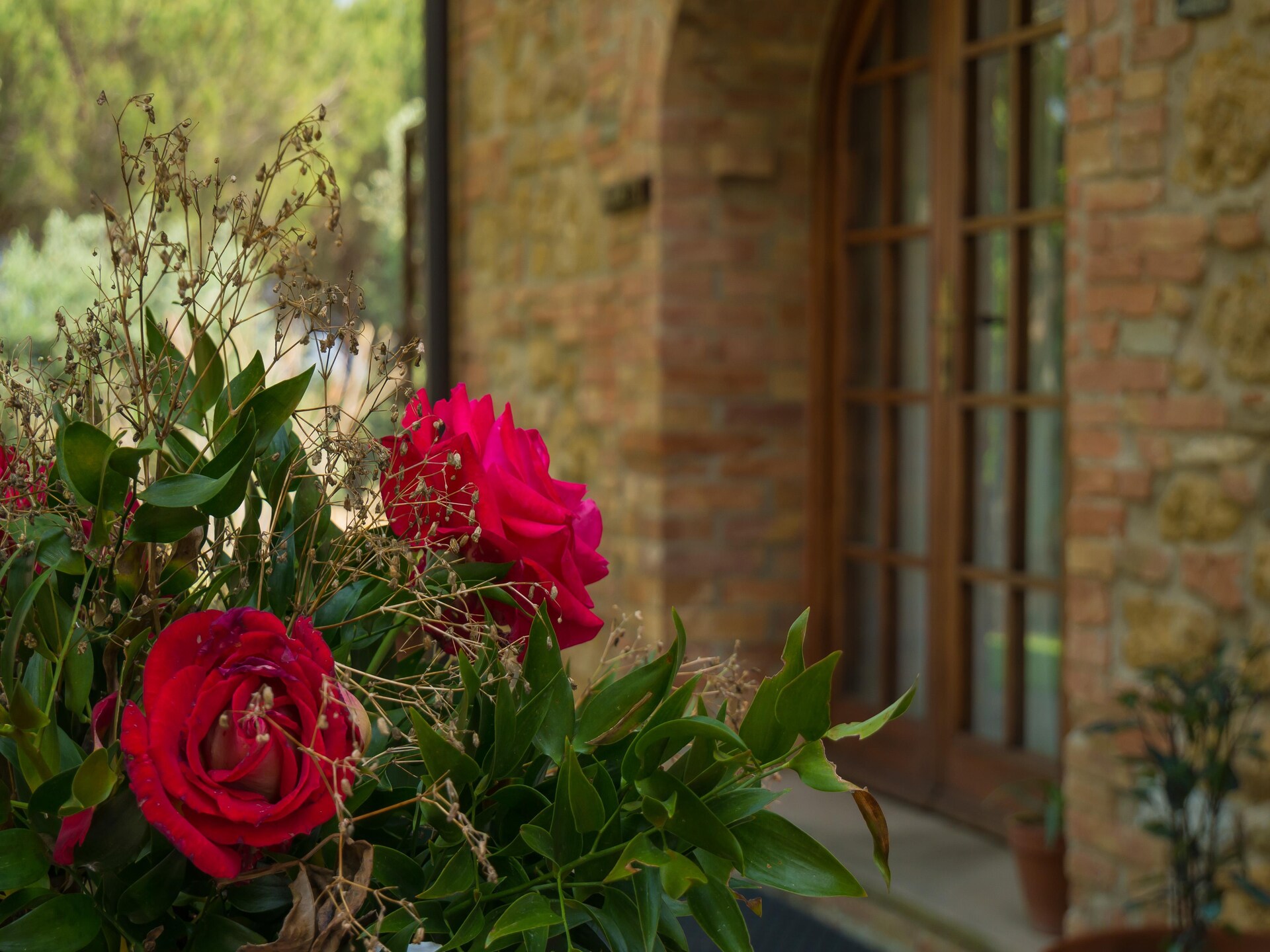 Giada: sfeervol vakantiehuis met tuin en zwembad in Toscane - foto 33