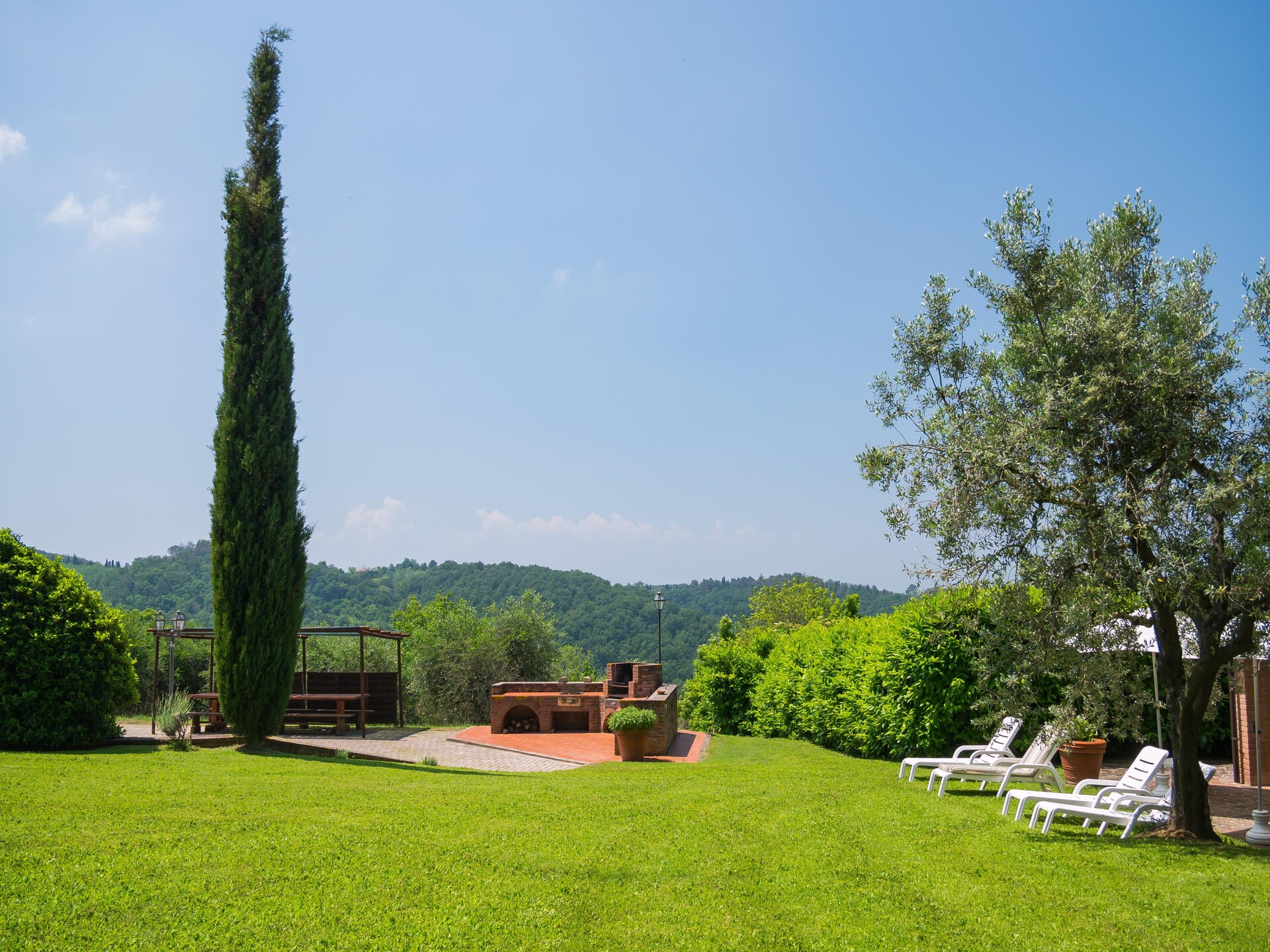 Giada: sfeervol vakantiehuis met tuin en zwembad in Toscane - foto 37