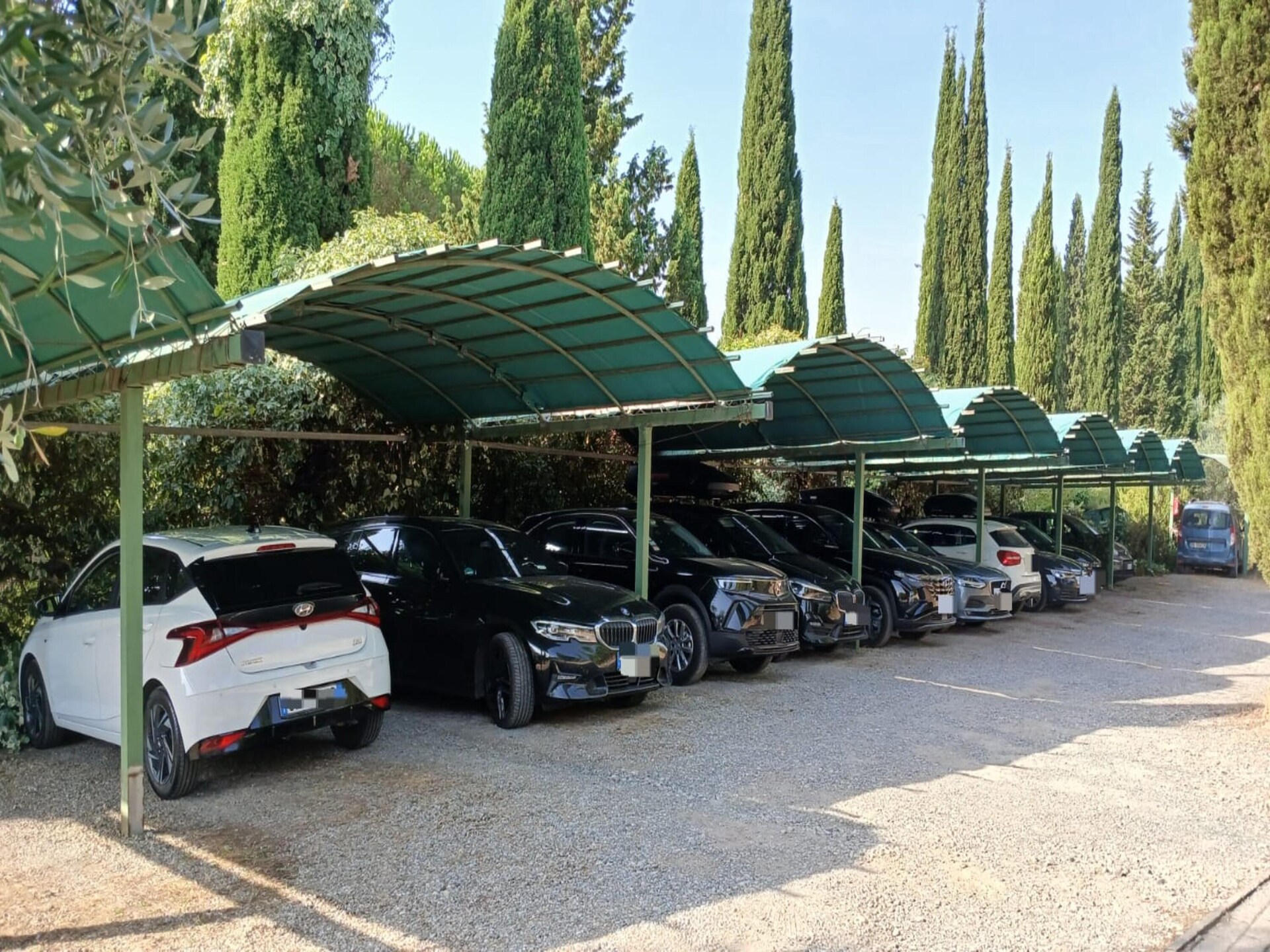 Glicine: authentiek Toscaans appartement aan de golfbaan met zwembad - foto 37