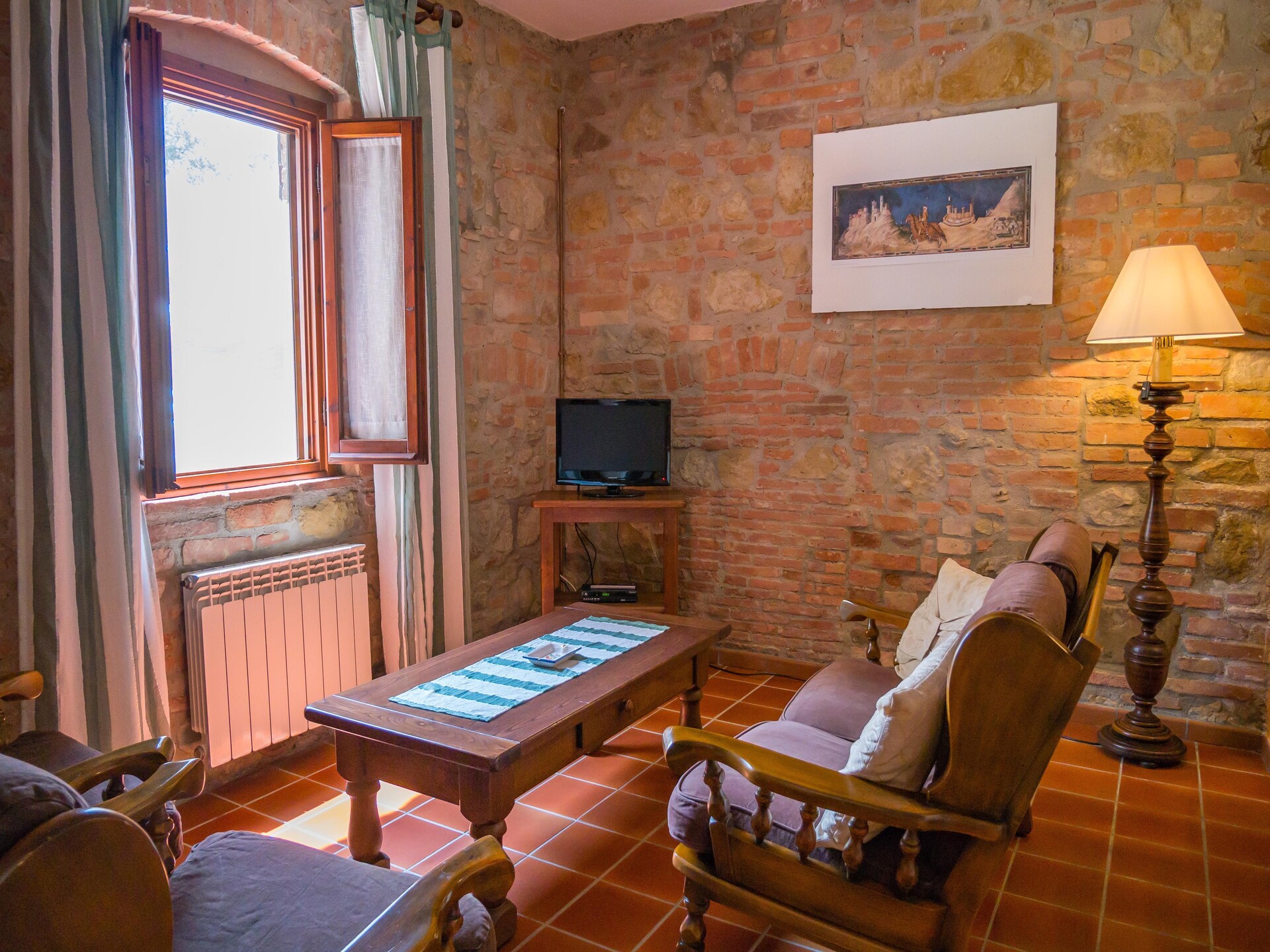 Sfeervol appartement Ciclamino in Montaione voor 4 personen - foto 3
