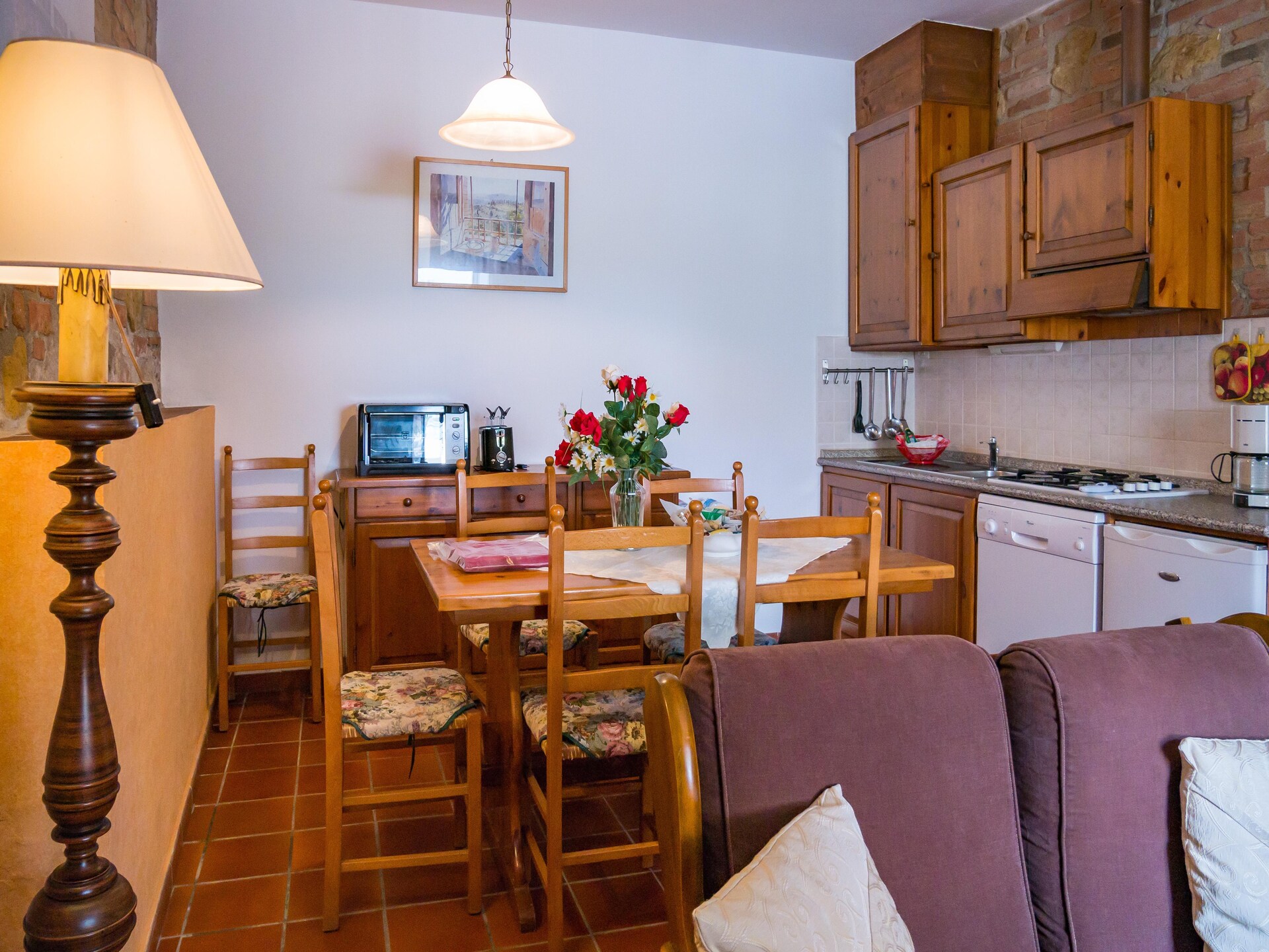 Sfeervol appartement Ciclamino in Montaione voor 4 personen - foto 25