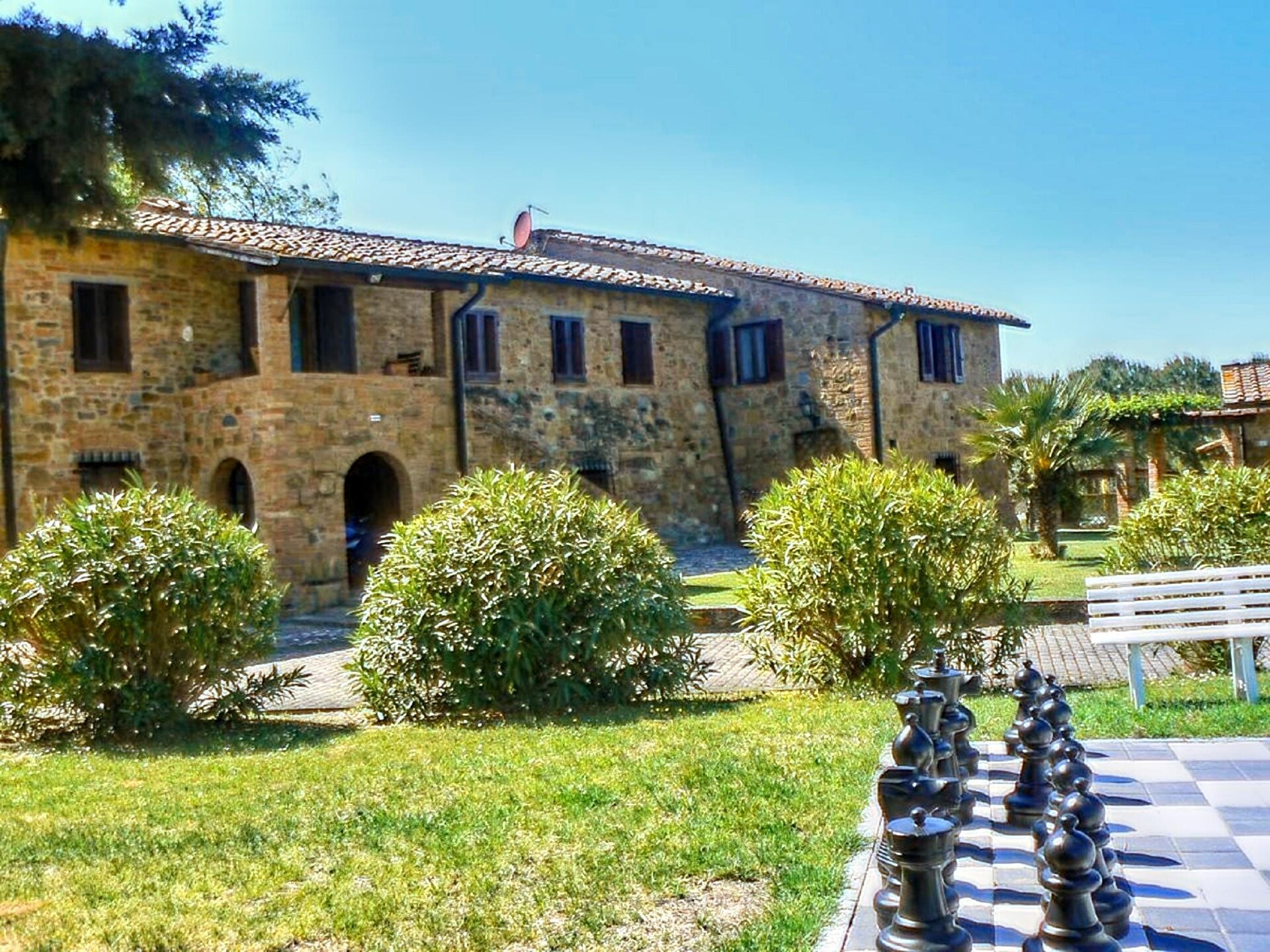 Sfeervol appartement Ciclamino in Montaione voor 4 personen - foto 6