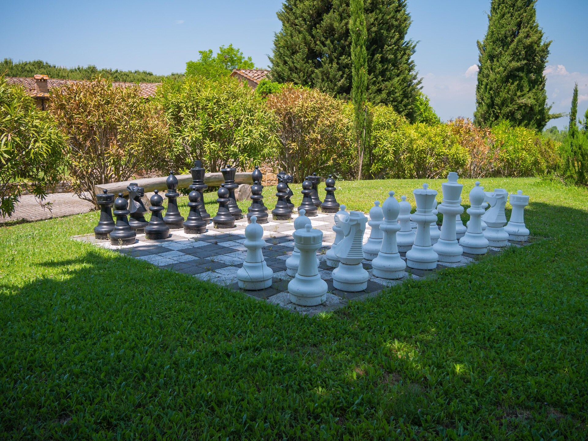 Appartement Mughetto: authentiek Toscane aan de golfbaan met zwembad - foto 33