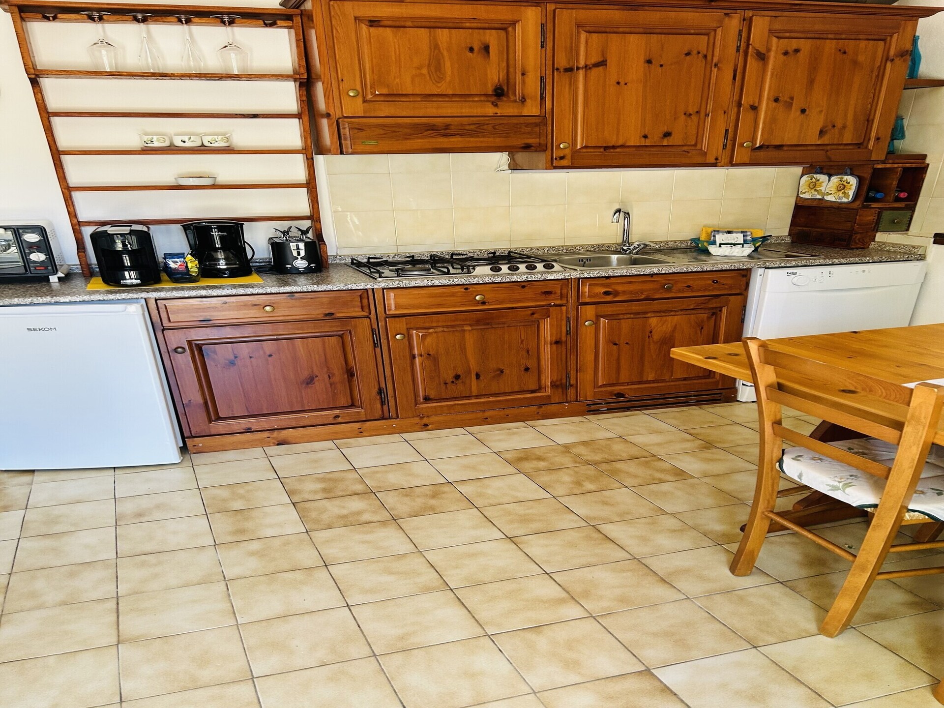 Appartement Mughetto: authentiek Toscane aan de golfbaan met zwembad - foto 4
