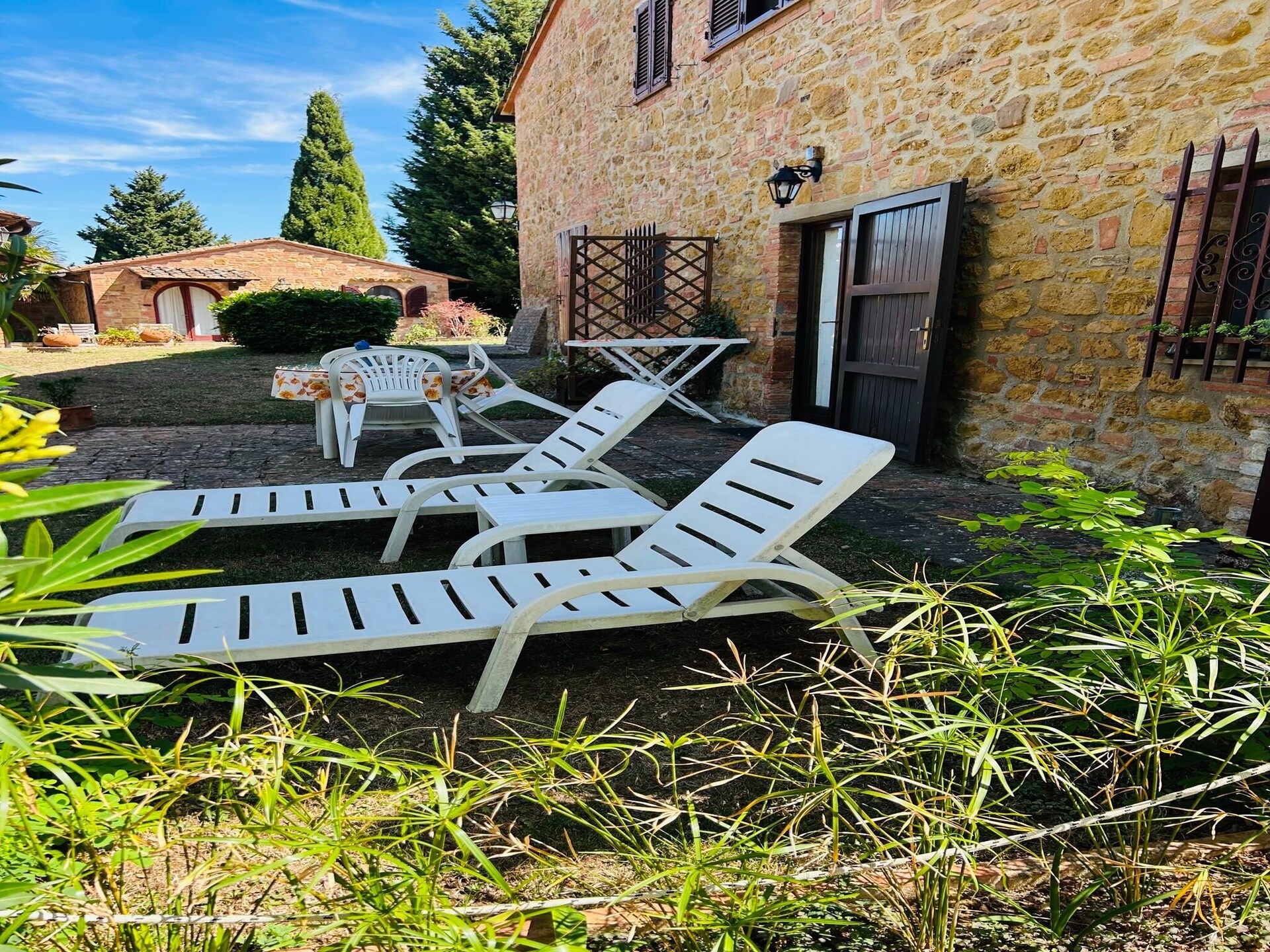 Appartement Mughetto: authentiek Toscane aan de golfbaan met zwembad - foto 6