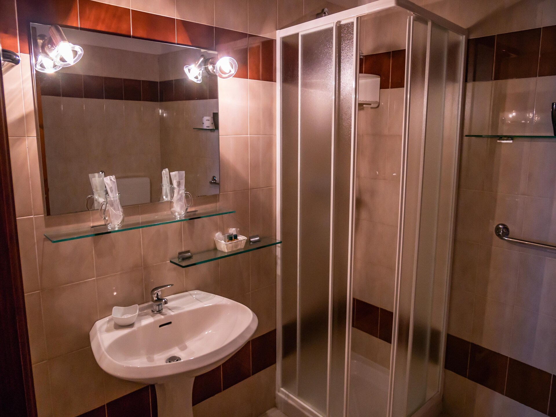 Twee sfeervolle Toscaanse appartementen aan een golfbaan voor 8 personen - foto 19