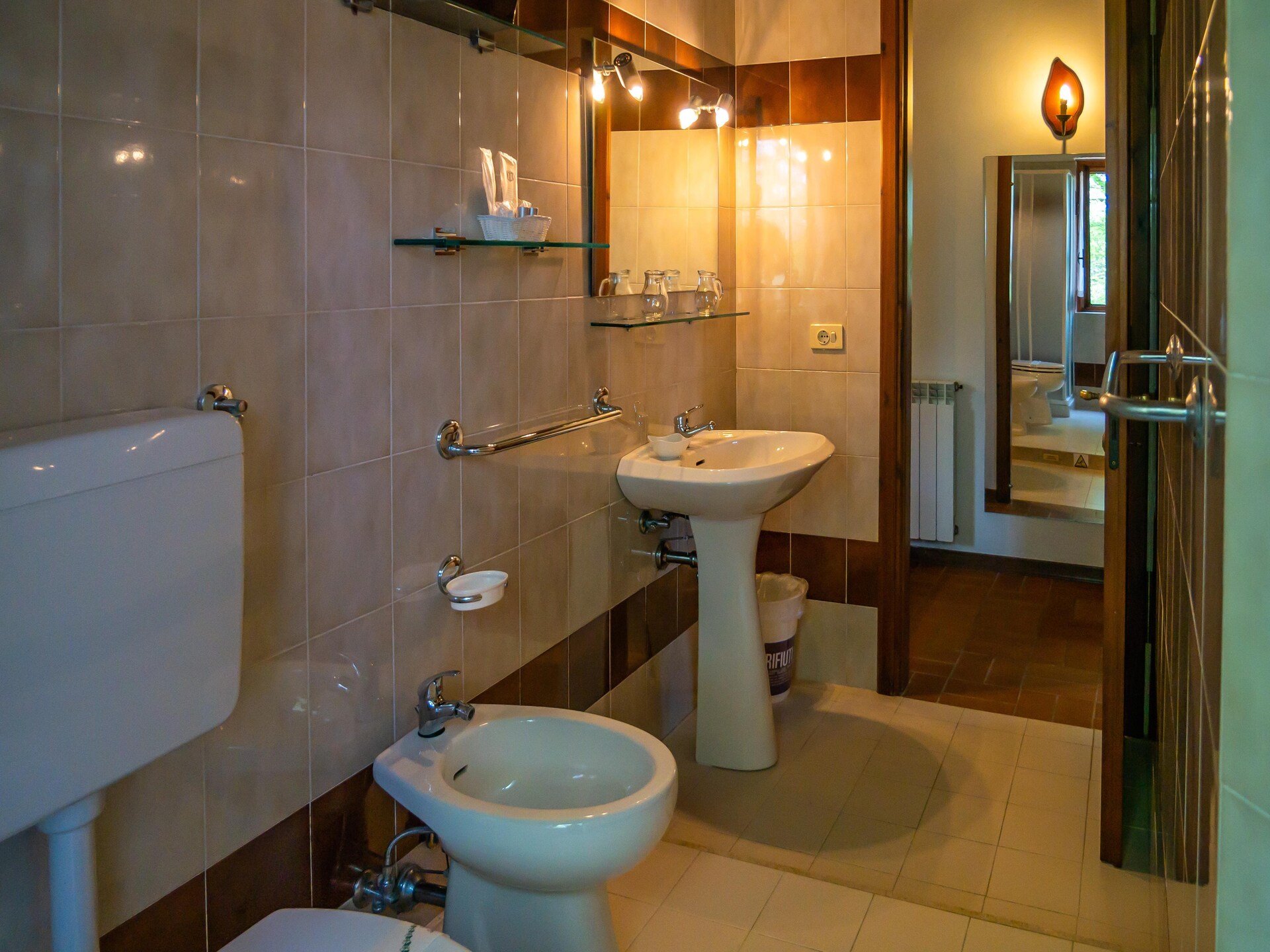 Twee sfeervolle Toscaanse appartementen aan een golfbaan voor 8 personen - foto 20