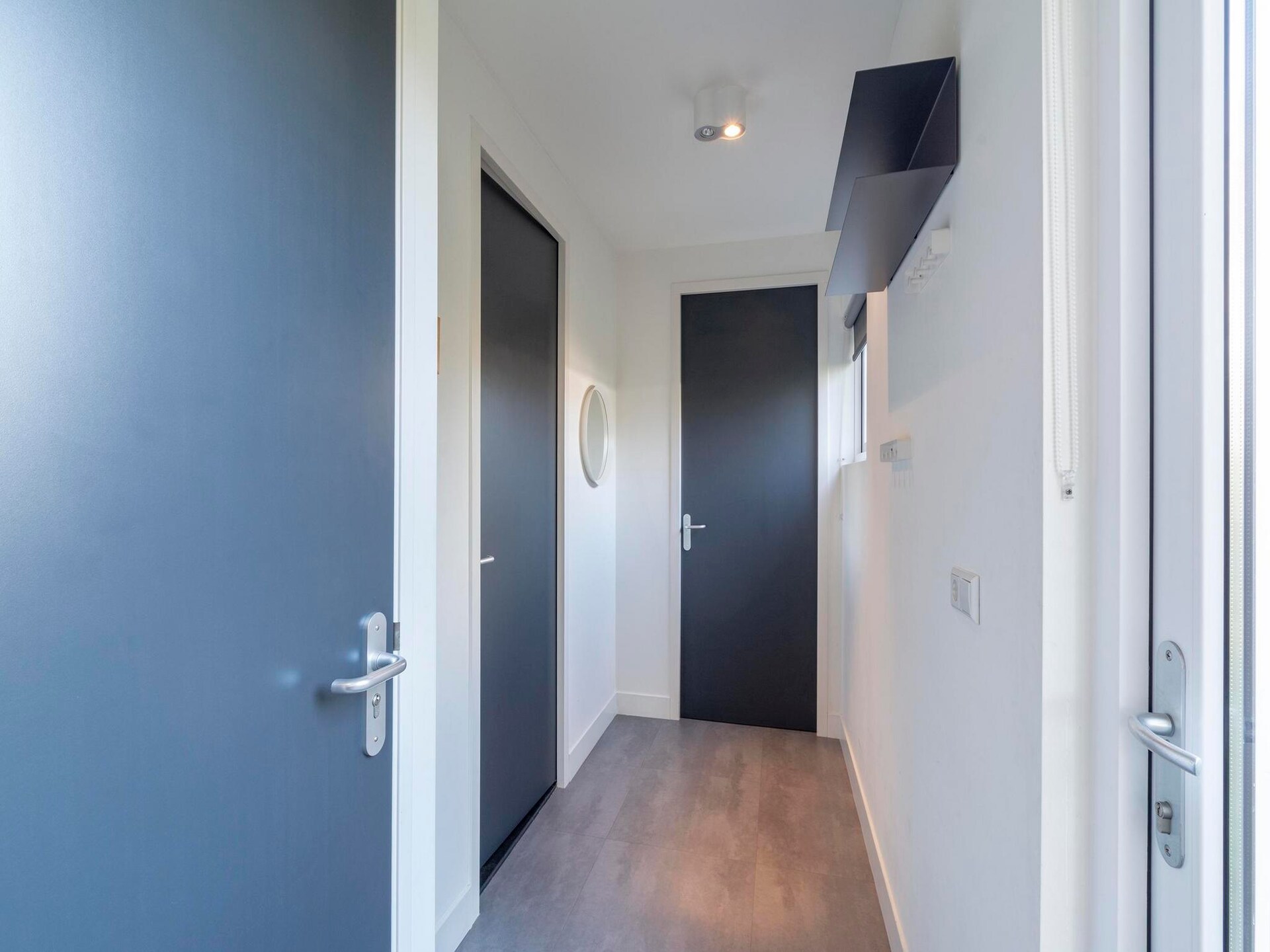 Bungalow Uitwaayer: modern vakantiehuis bij strand en bollenvelden - foto 16