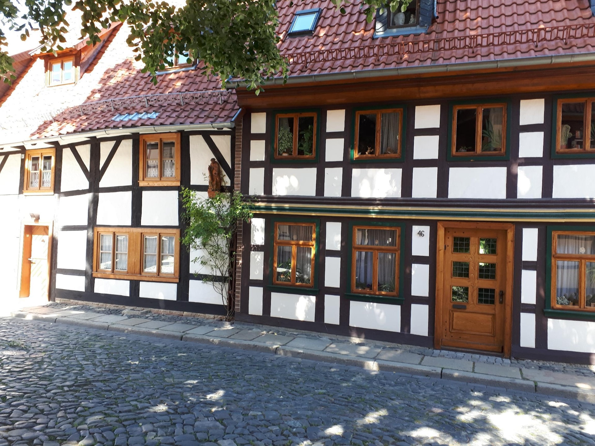 Sfeervol vakantiehuis in Wernigerode voor 4 personen - foto 30