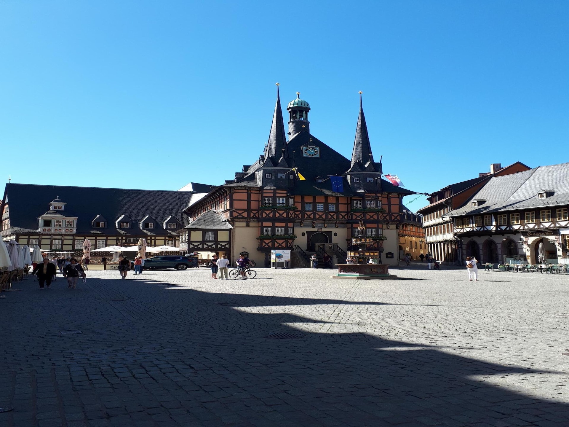 Sfeervol vakantiehuis in Wernigerode voor 4 personen - foto 40