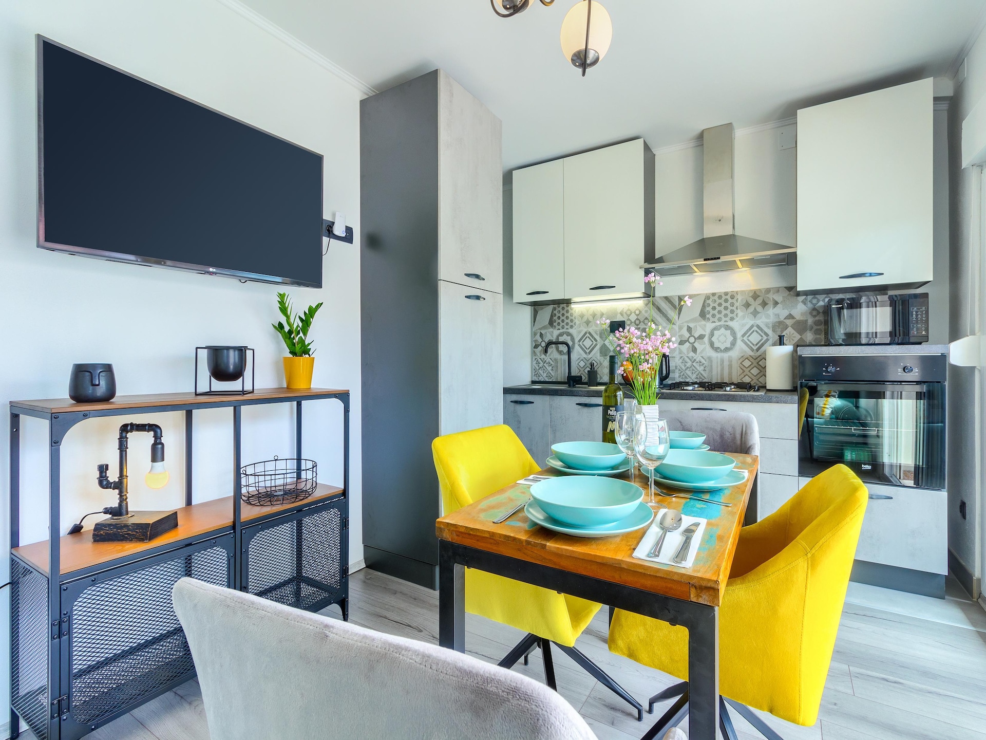 4-persoons appartement in Kaštel Štafilić op 300m van de zee - foto 4