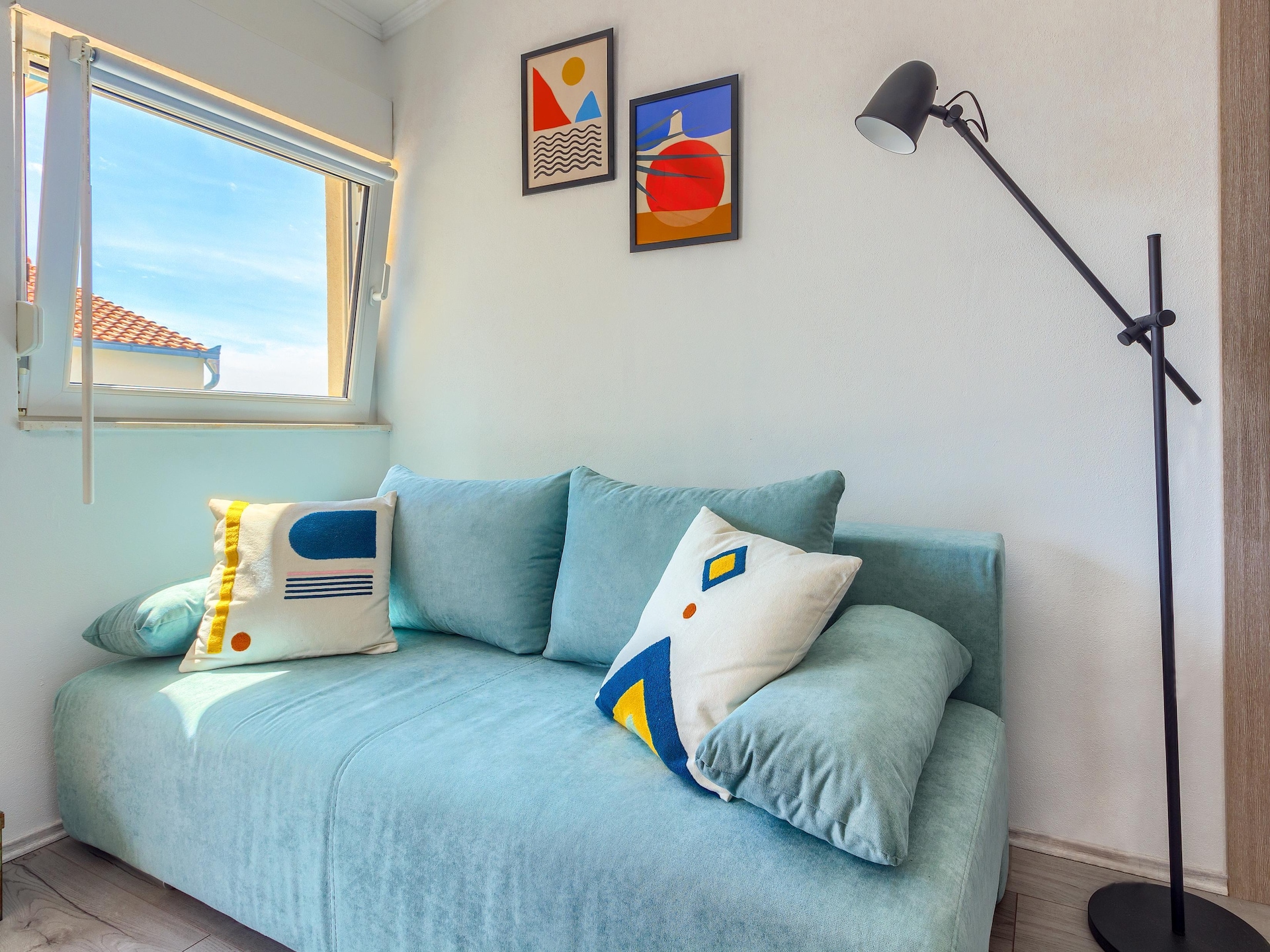 4-persoons appartement in Kaštel Štafilić op 300m van de zee - foto 7
