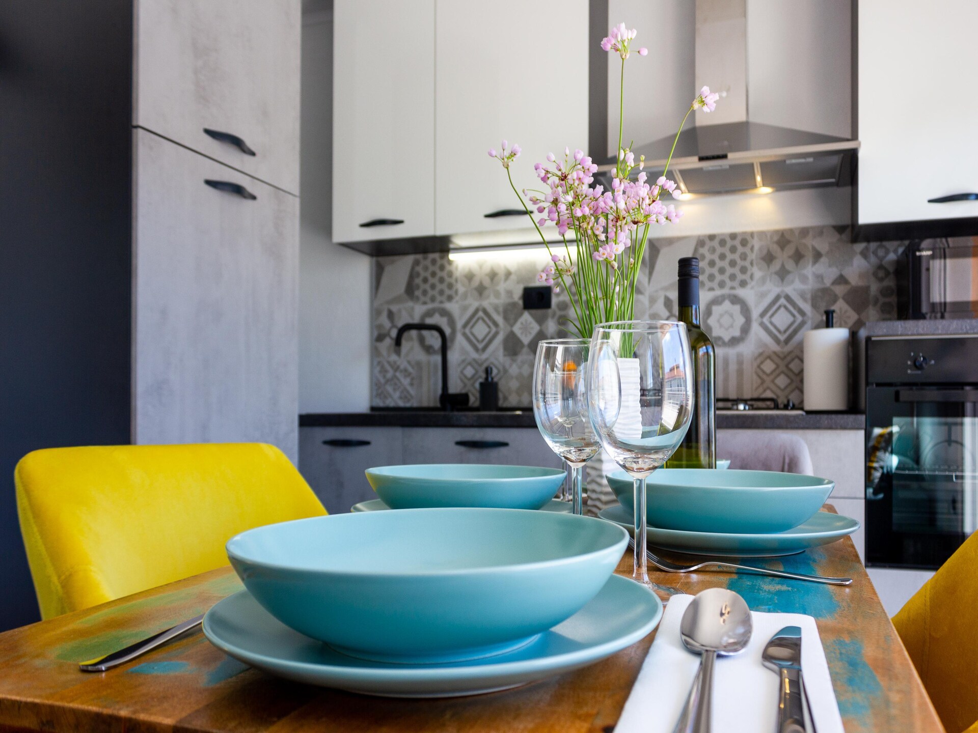 4-persoons appartement in Kaštel Štafilić op 300m van de zee - foto 28