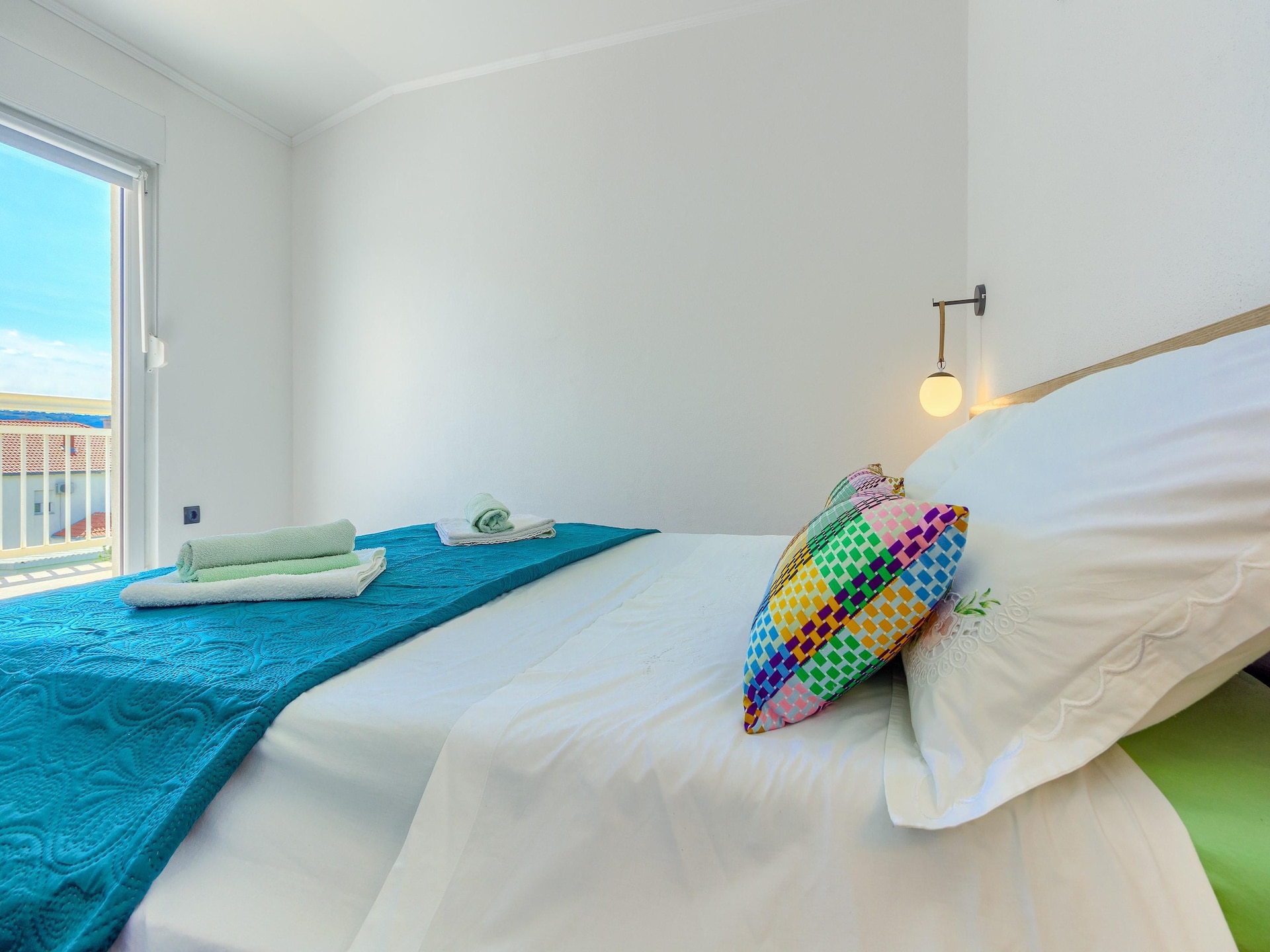 4-persoons appartement in Kaštel Štafilić op 300m van de zee - foto 11