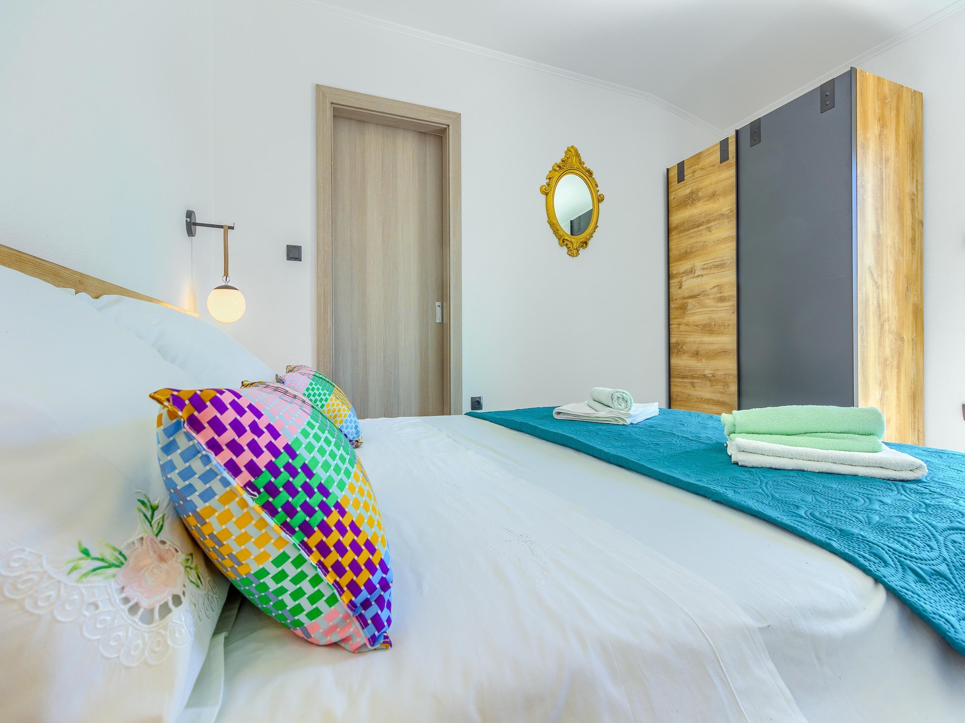 4-persoons appartement in Kaštel Štafilić op 300m van de zee - foto 13