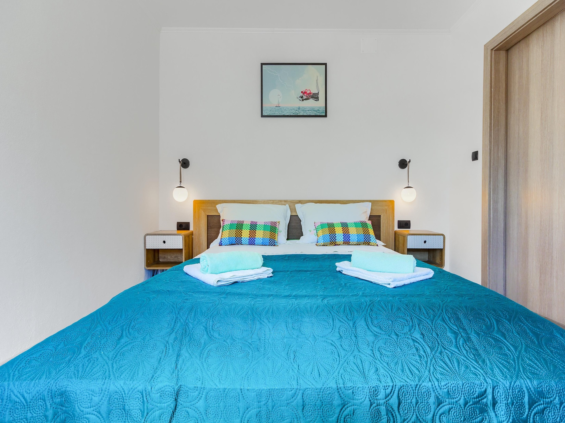 4-persoons appartement in Kaštel Štafilić op 300m van de zee - foto 14