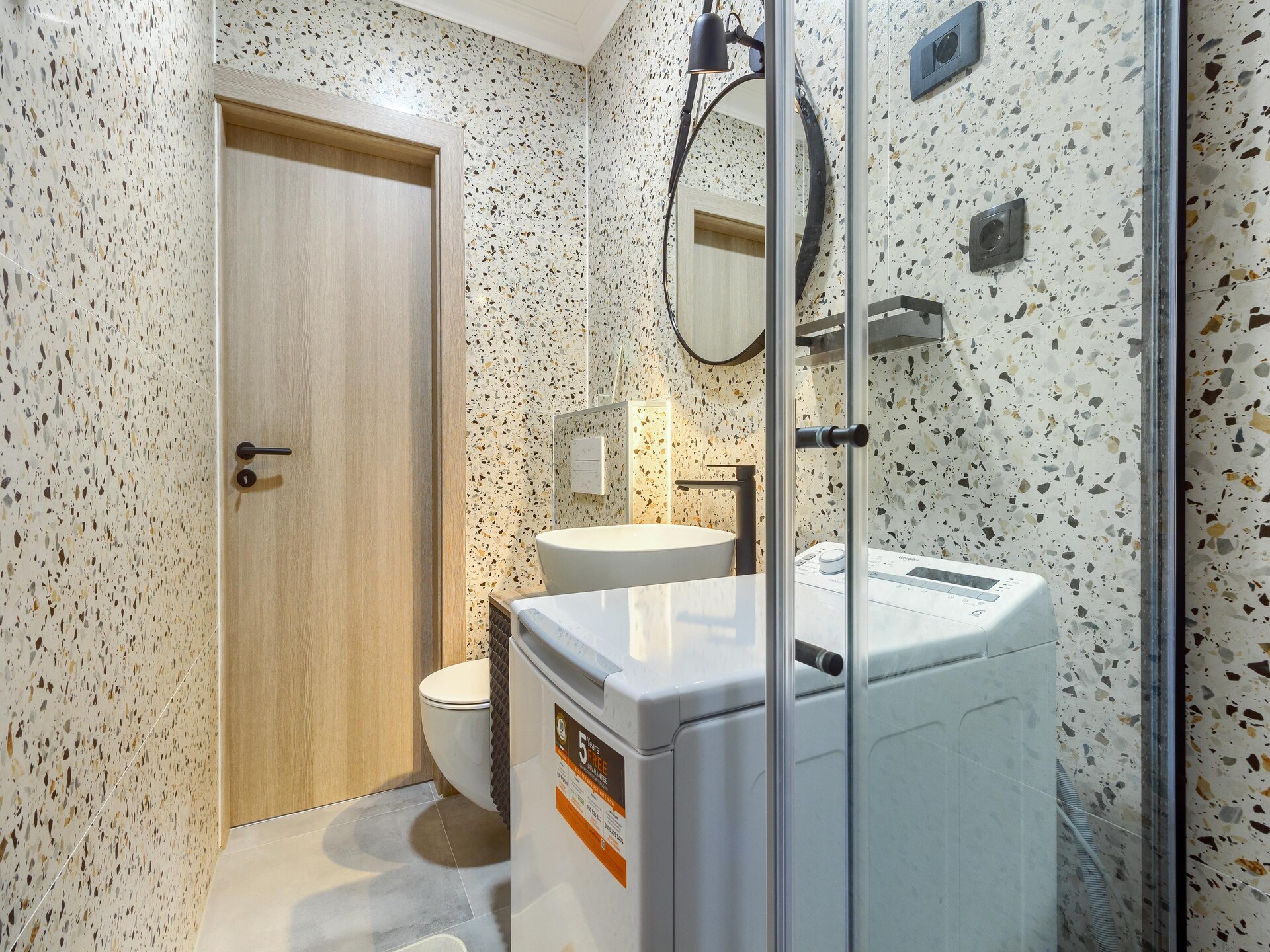4-persoons appartement in Kaštel Štafilić op 300m van de zee - foto 20