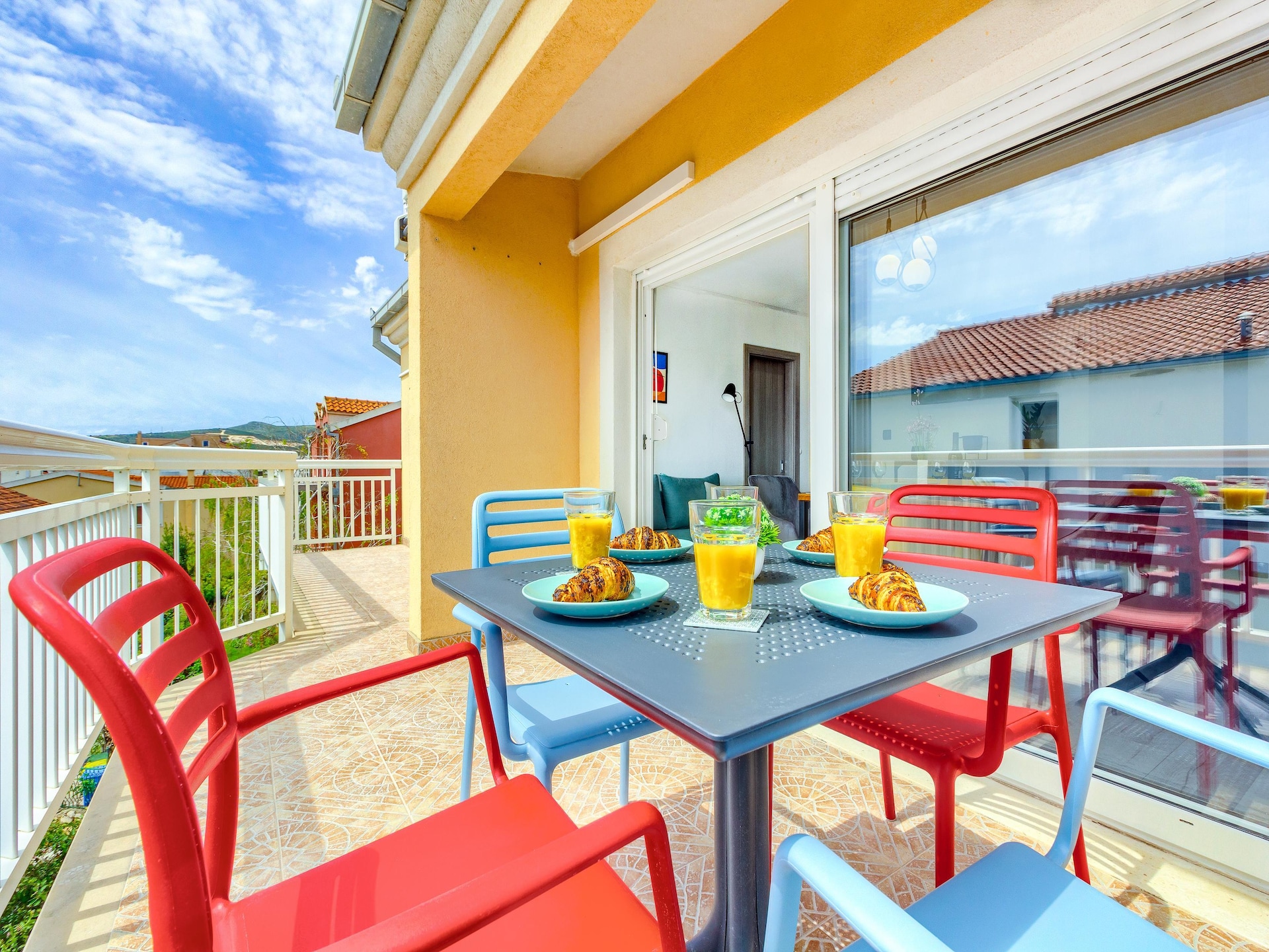 4-persoons appartement in Kaštel Štafilić op 300m van de zee - foto 17