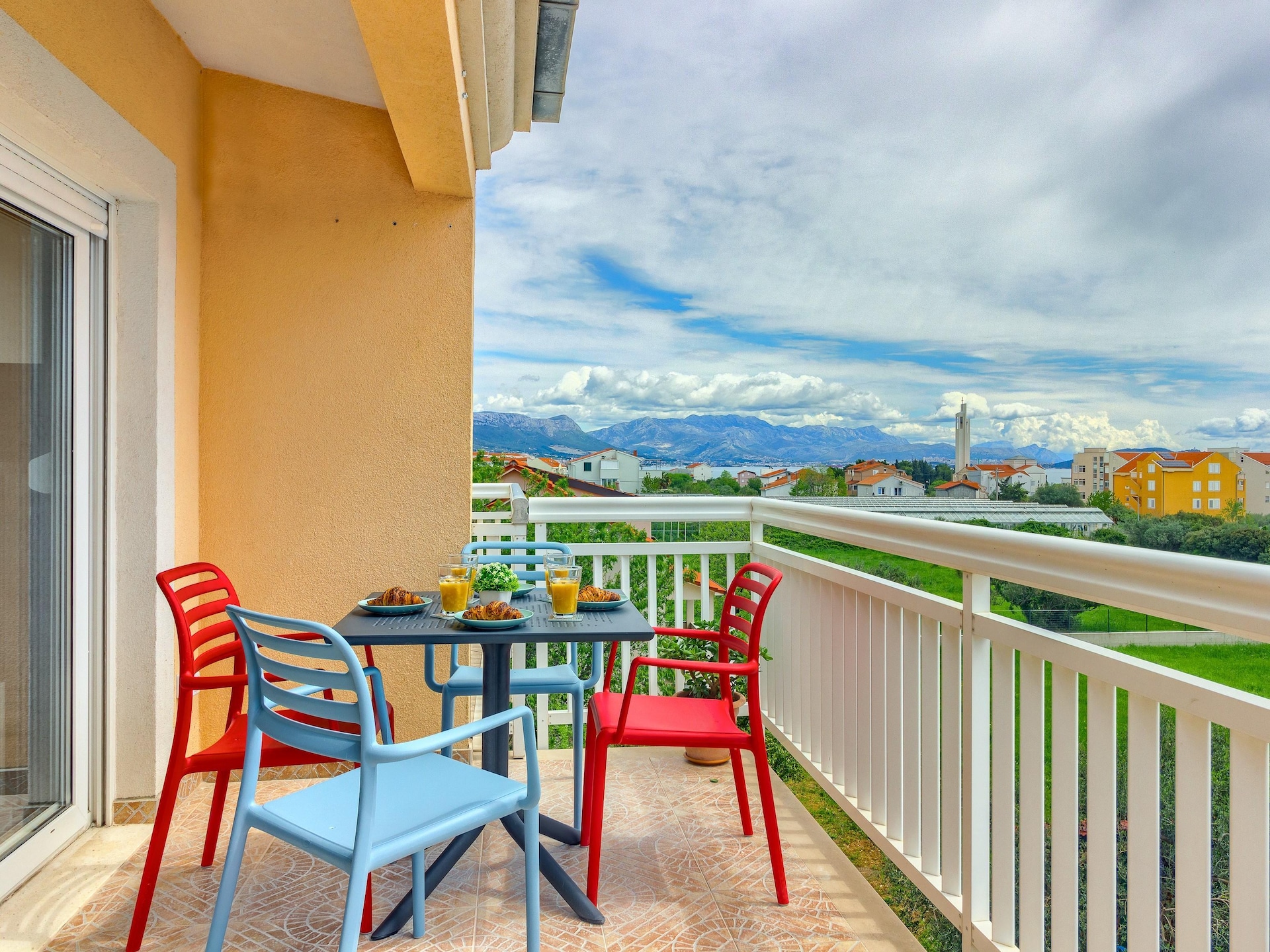 4-persoons appartement in Kaštel Štafilić op 300m van de zee - foto 16