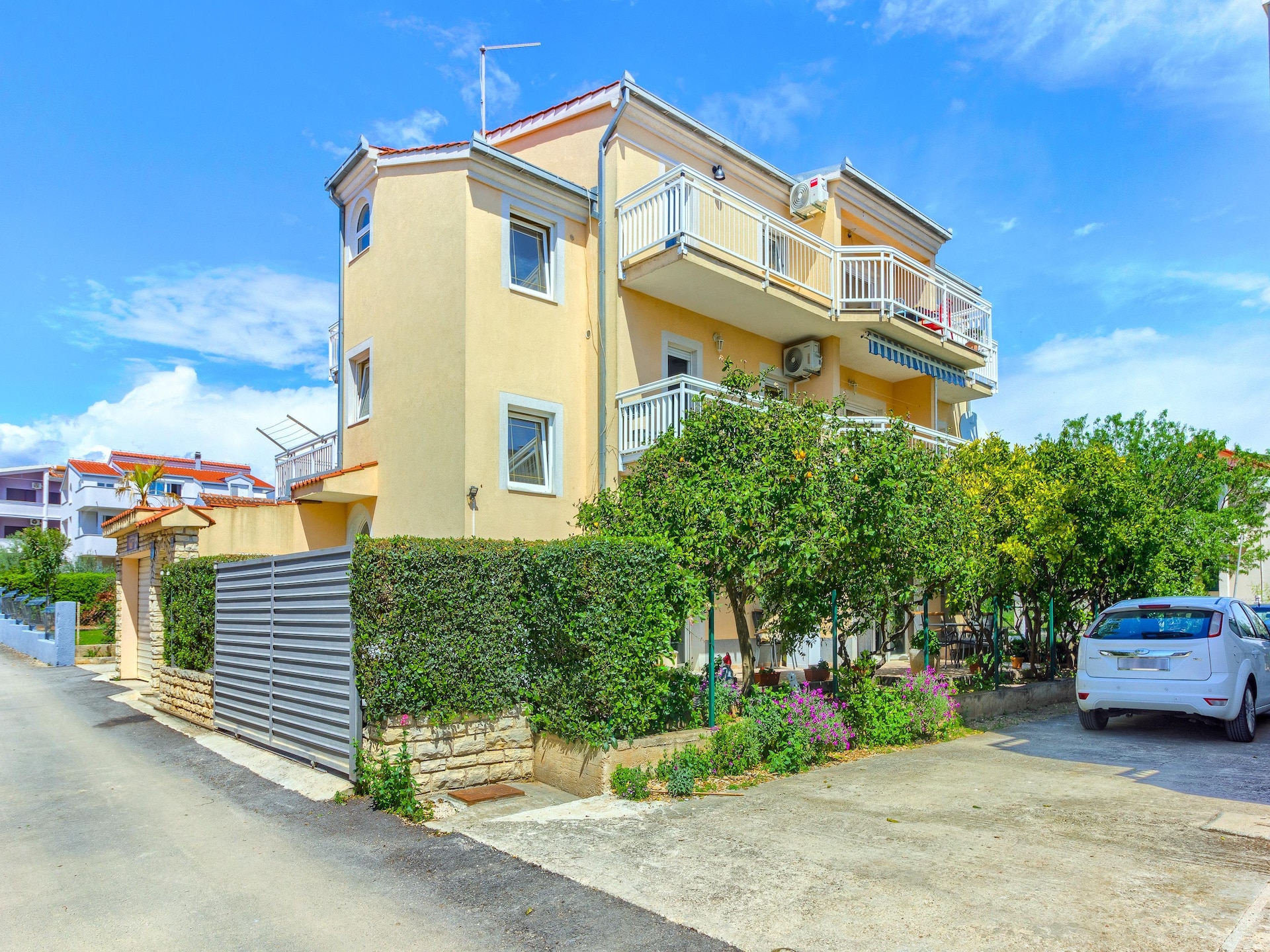 4-persoons appartement in Kaštel Štafilić op 300m van de zee - foto 1
