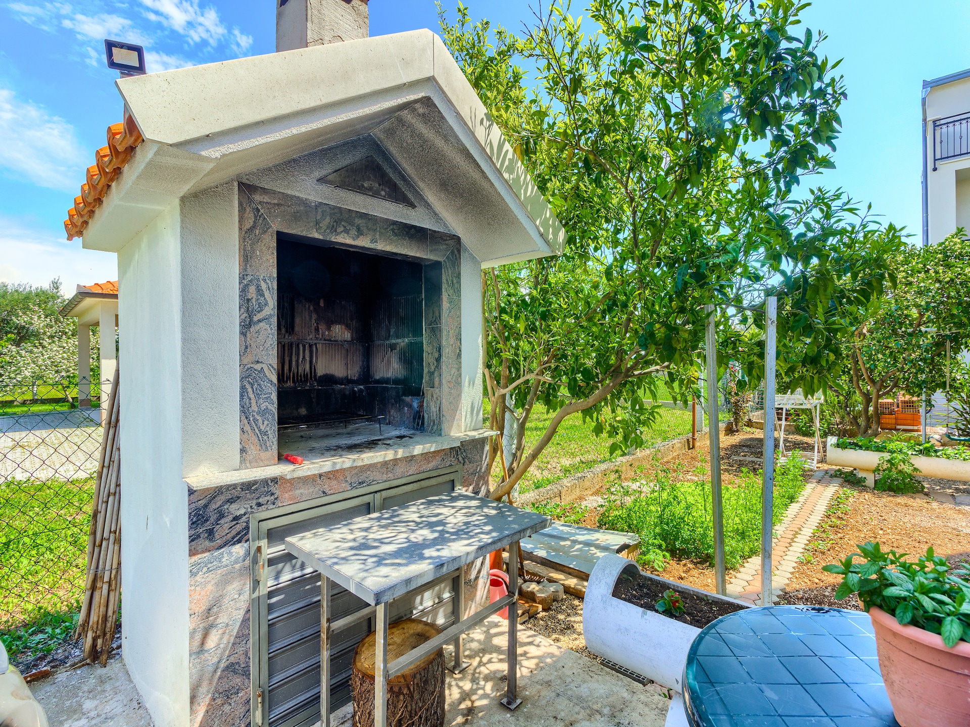 4-persoons appartement in Kaštel Štafilić op 300m van de zee - foto 24