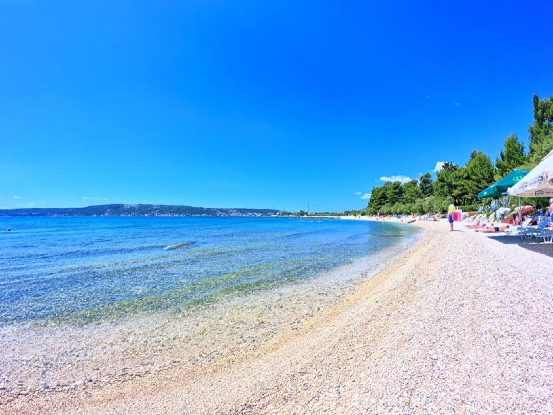 4-persoons appartement in Kaštel Štafilić op 300m van de zee - foto 30