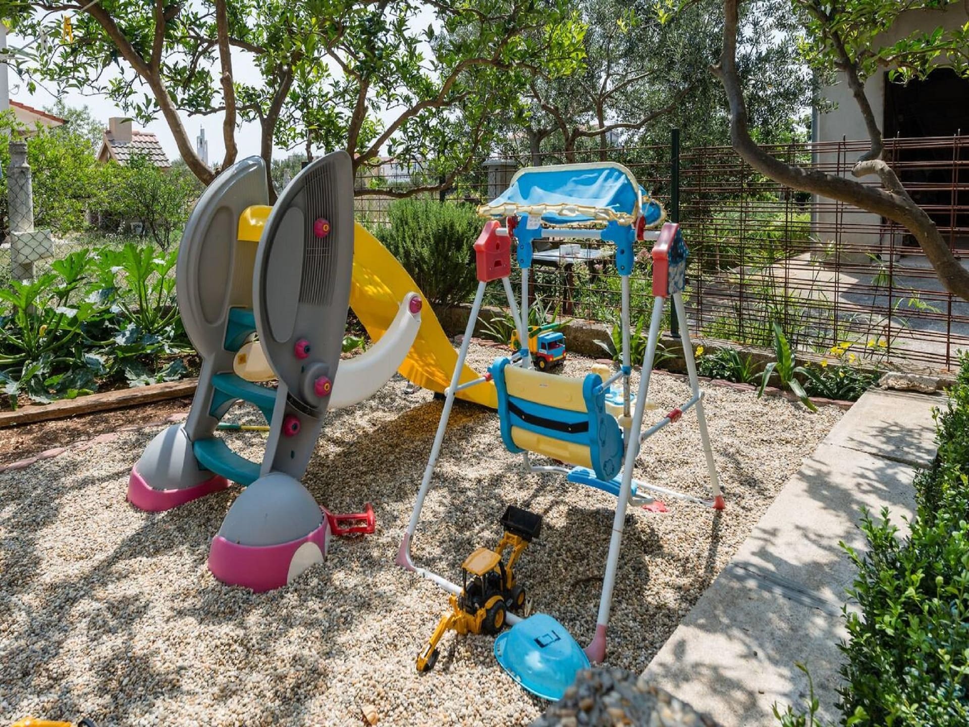4-persoons appartement in Kaštel Štafilić op 300m van de zee - foto 21